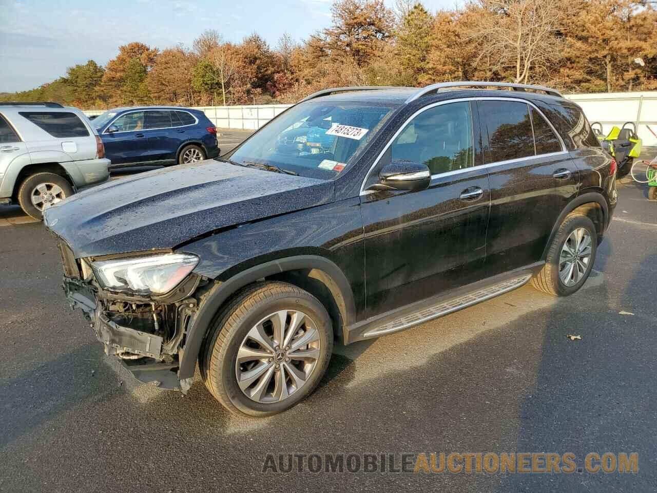 4JGFB4KB8MA375396 MERCEDES-BENZ GLE-CLASS 2021