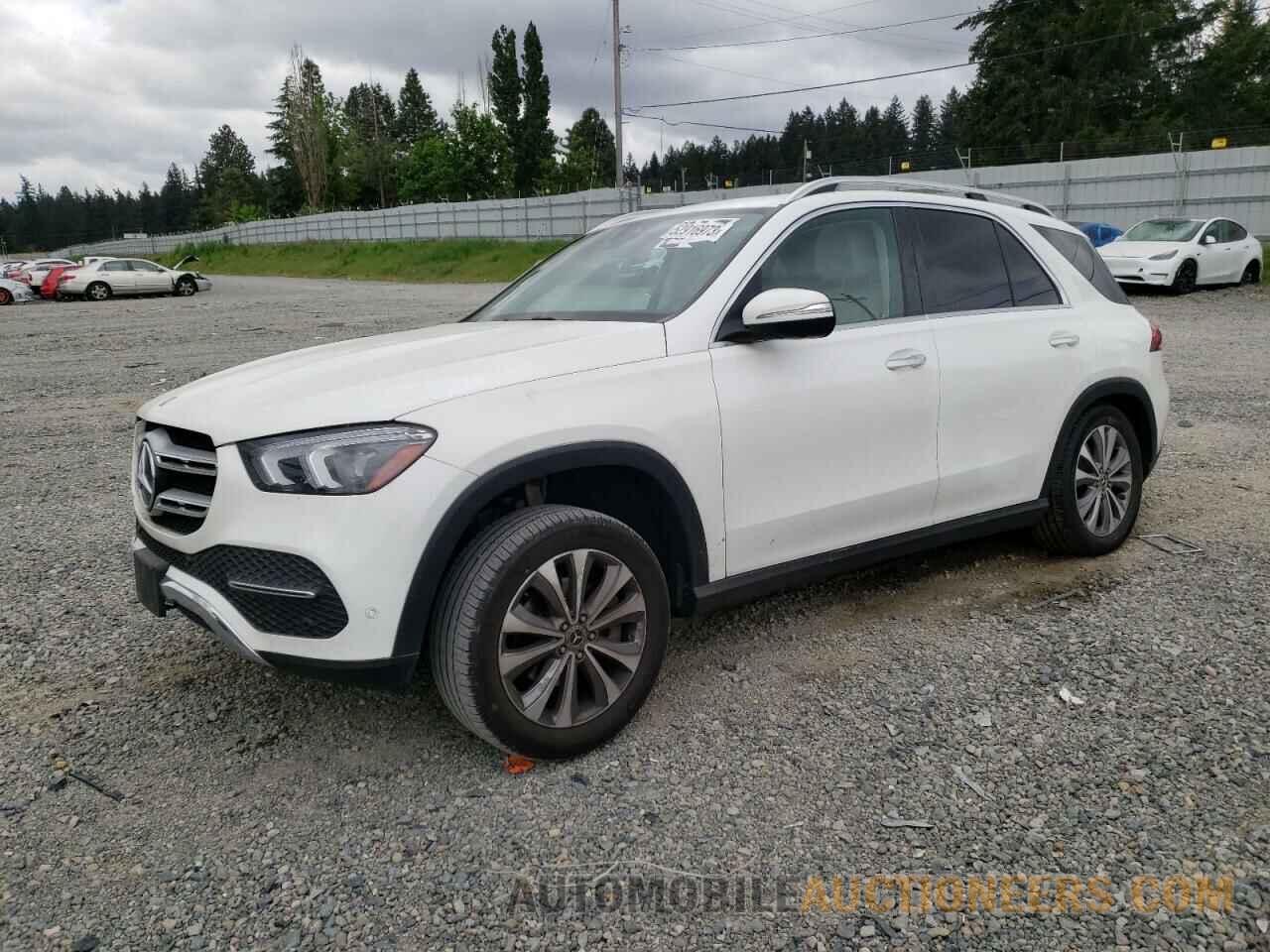 4JGFB4KB8MA384650 MERCEDES-BENZ GLE-CLASS 2021