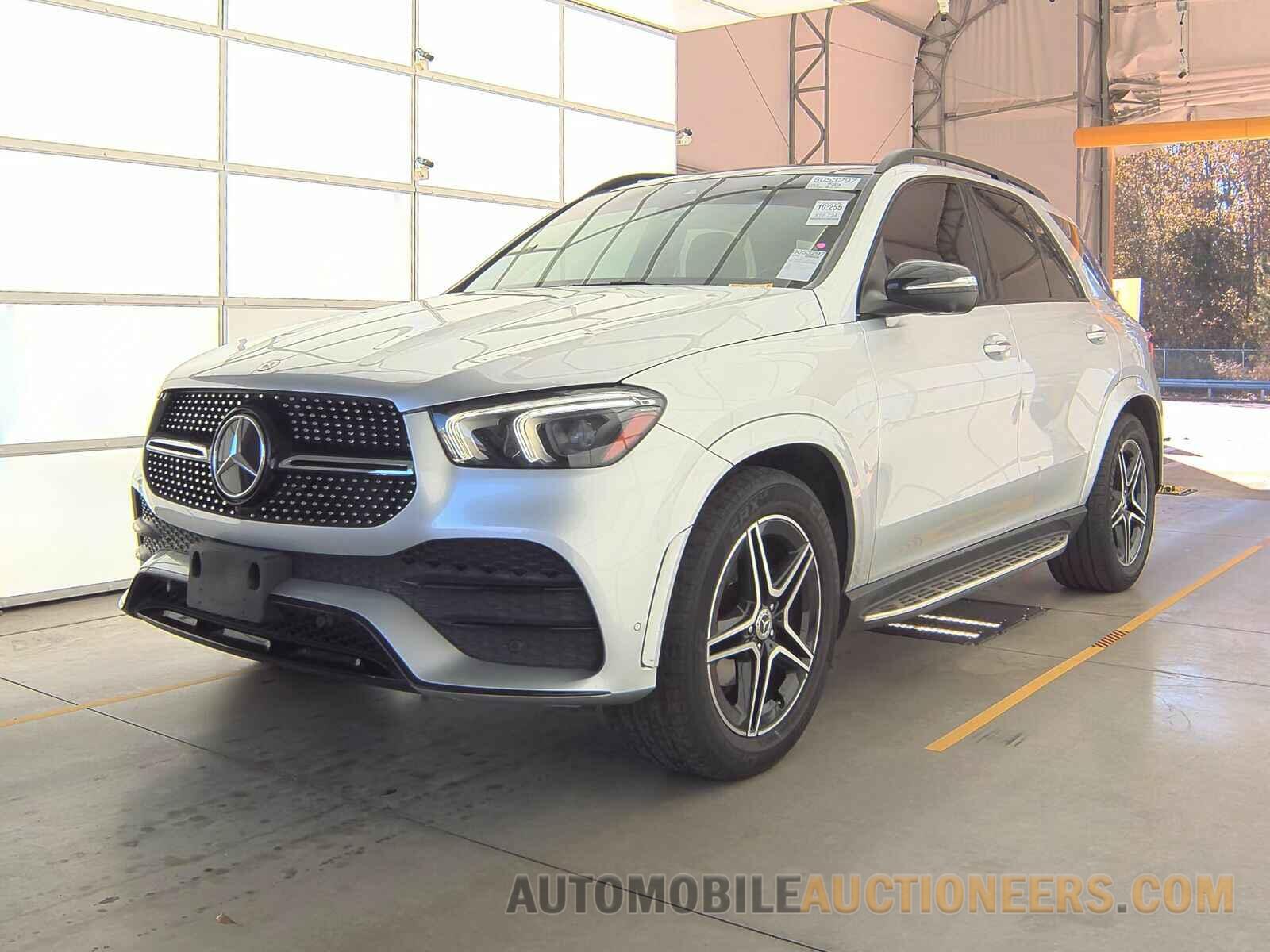 4JGFB4KB8MA439422 Mercedes-Benz GLE 3 2021