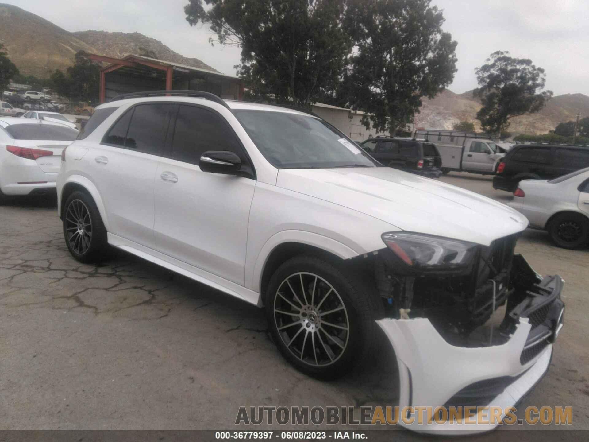 4JGFB4KB8MA451098 MERCEDES-BENZ GLE 2021