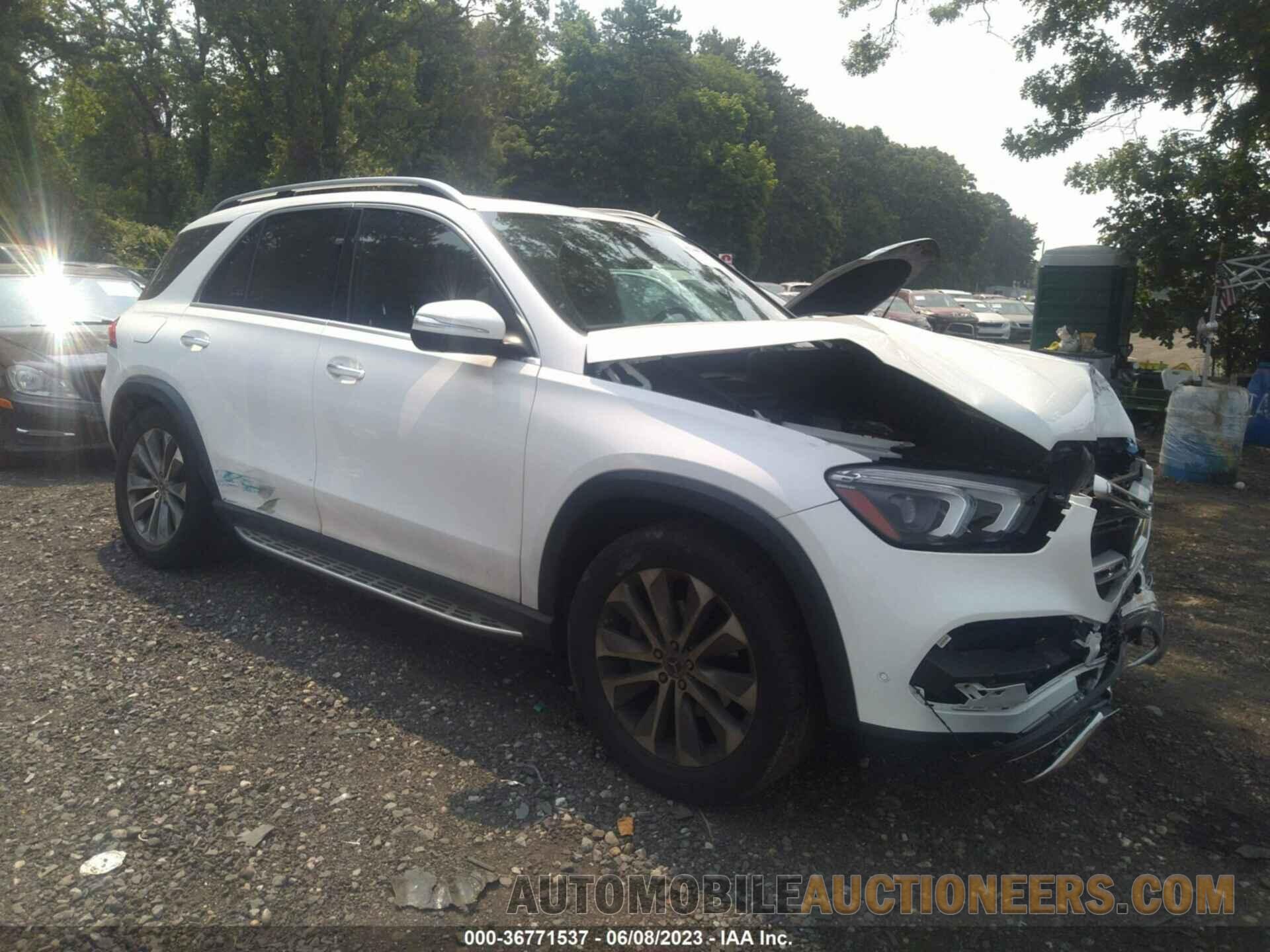 4JGFB4KB8MA474008 MERCEDES-BENZ GLE 2021