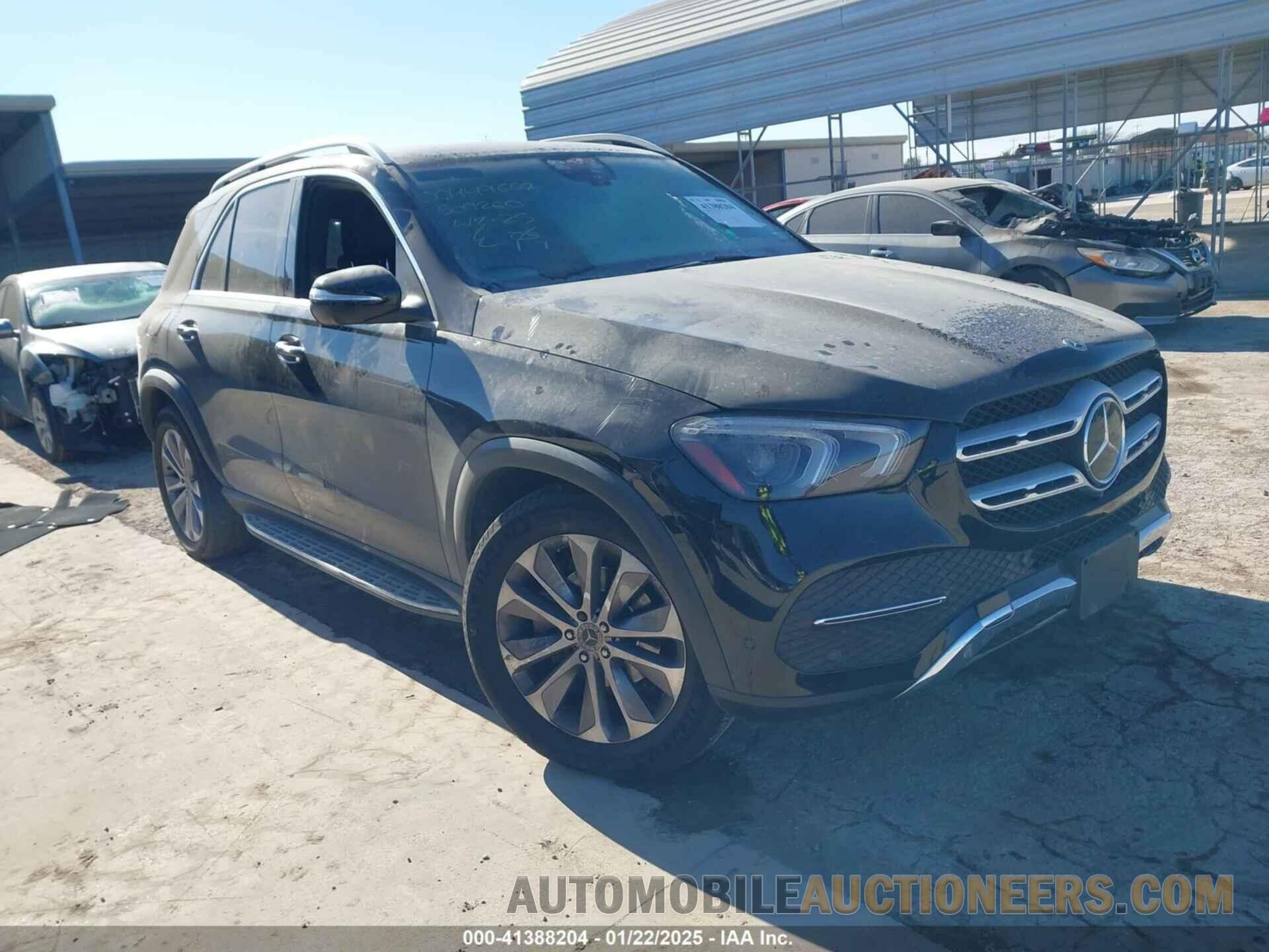 4JGFB4KB8MA509260 MERCEDES-BENZ GLE 350 2021