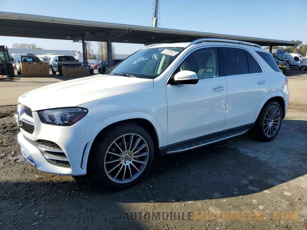 4JGFB4KB8MA516760 MERCEDES-BENZ GLE-CLASS 2021