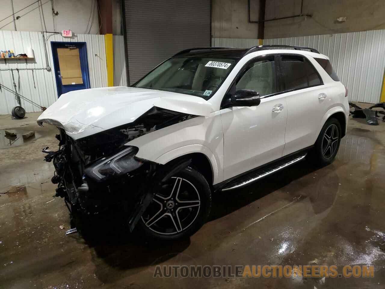 4JGFB4KB8MA517066 MERCEDES-BENZ GLE-CLASS 2021