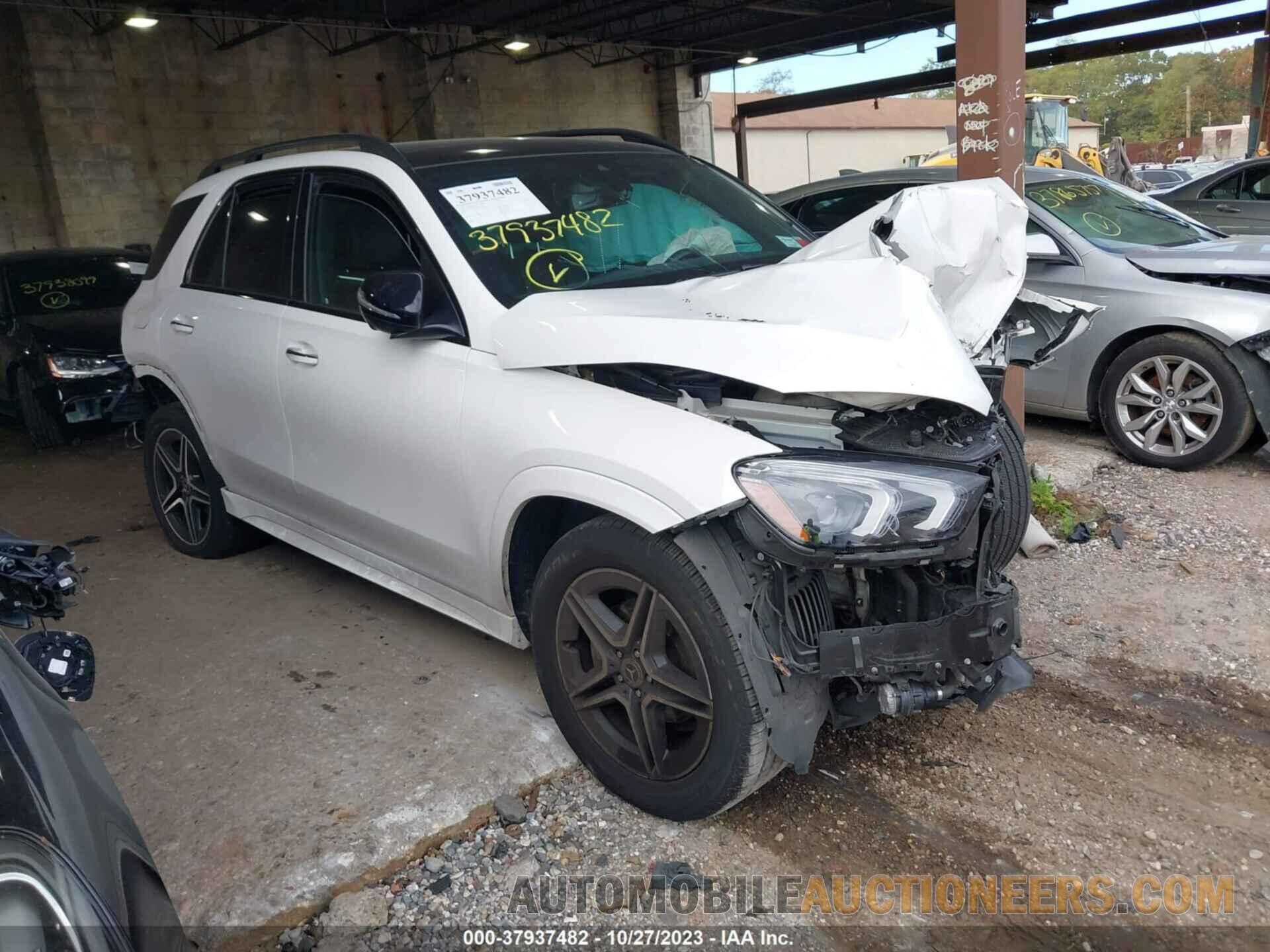 4JGFB4KB8MA519464 MERCEDES-BENZ GLE 350 2021