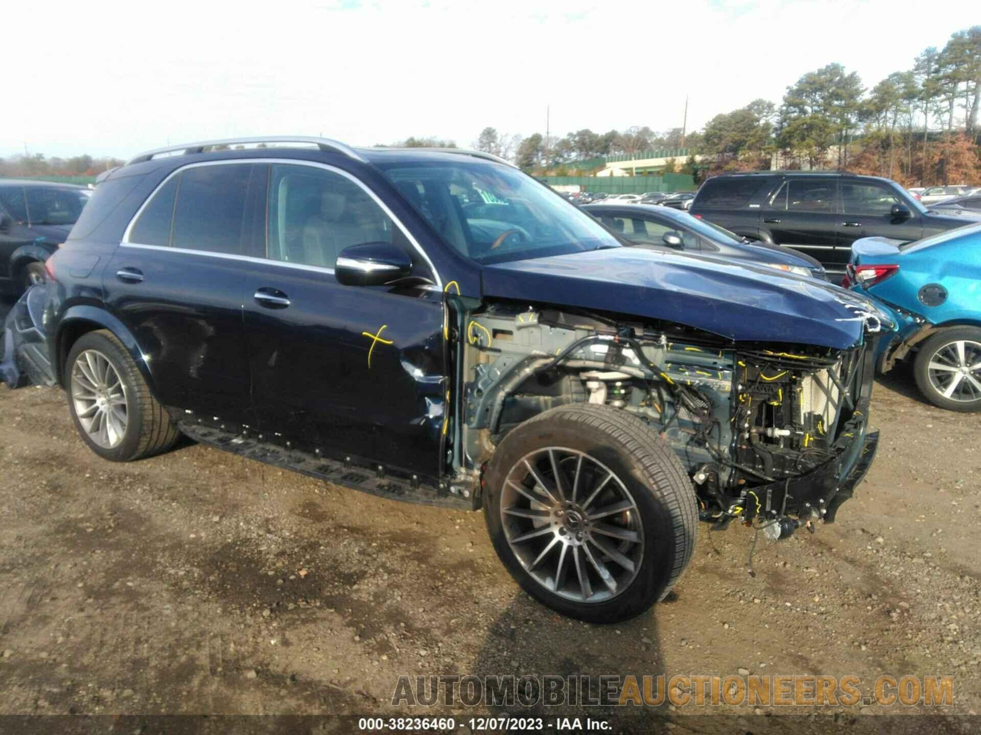 4JGFB4KB8MA523093 MERCEDES-BENZ GLE 350 2021