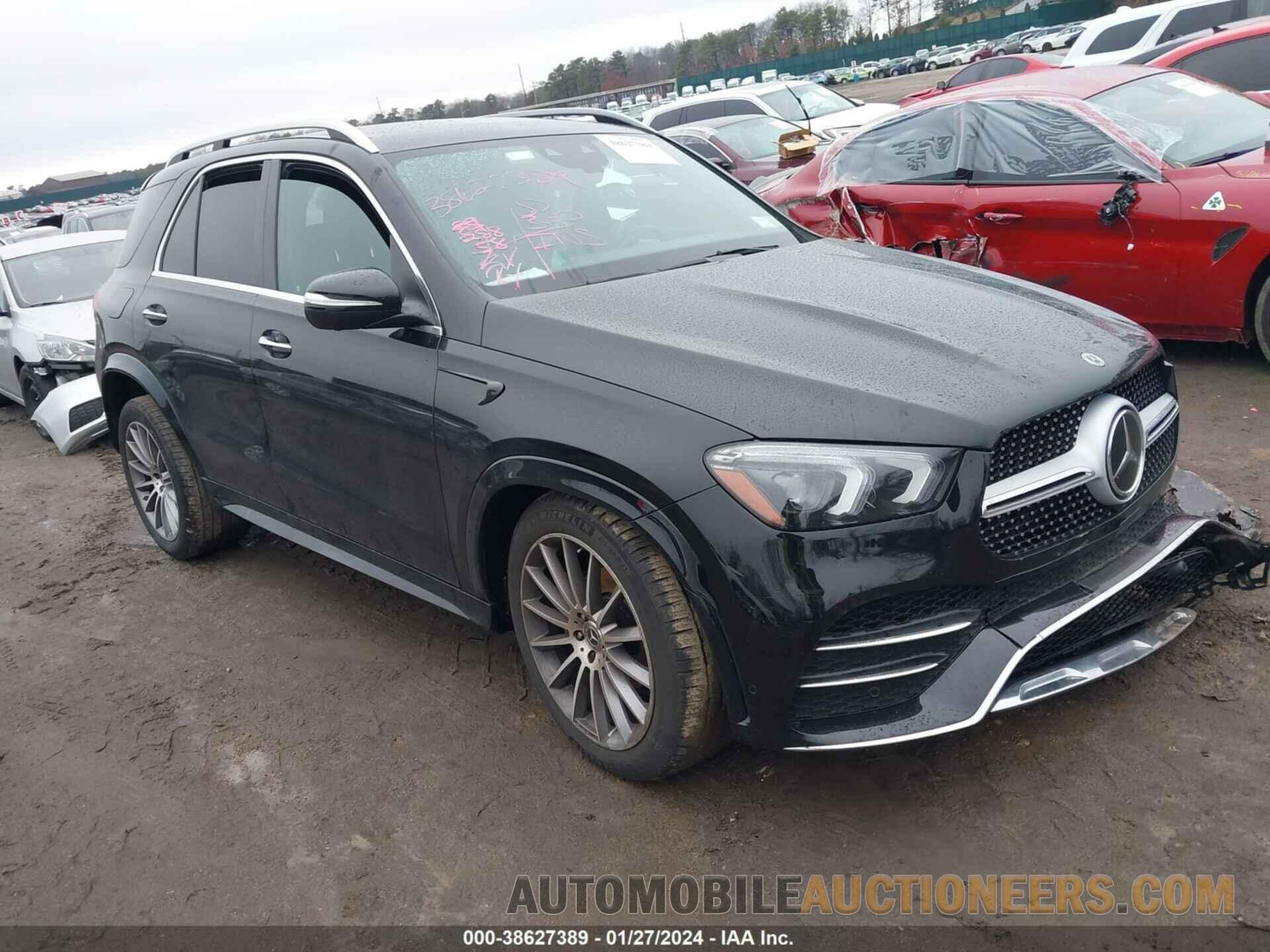 4JGFB4KB8MA570737 MERCEDES-BENZ GLE 350 2021