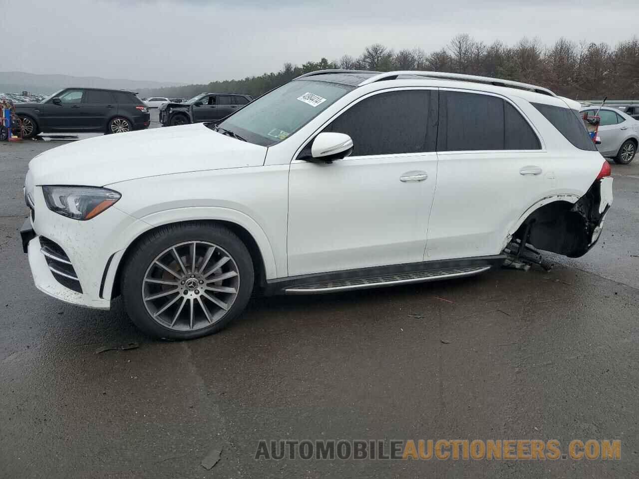 4JGFB4KB8NA578516 MERCEDES-BENZ GLE-CLASS 2022