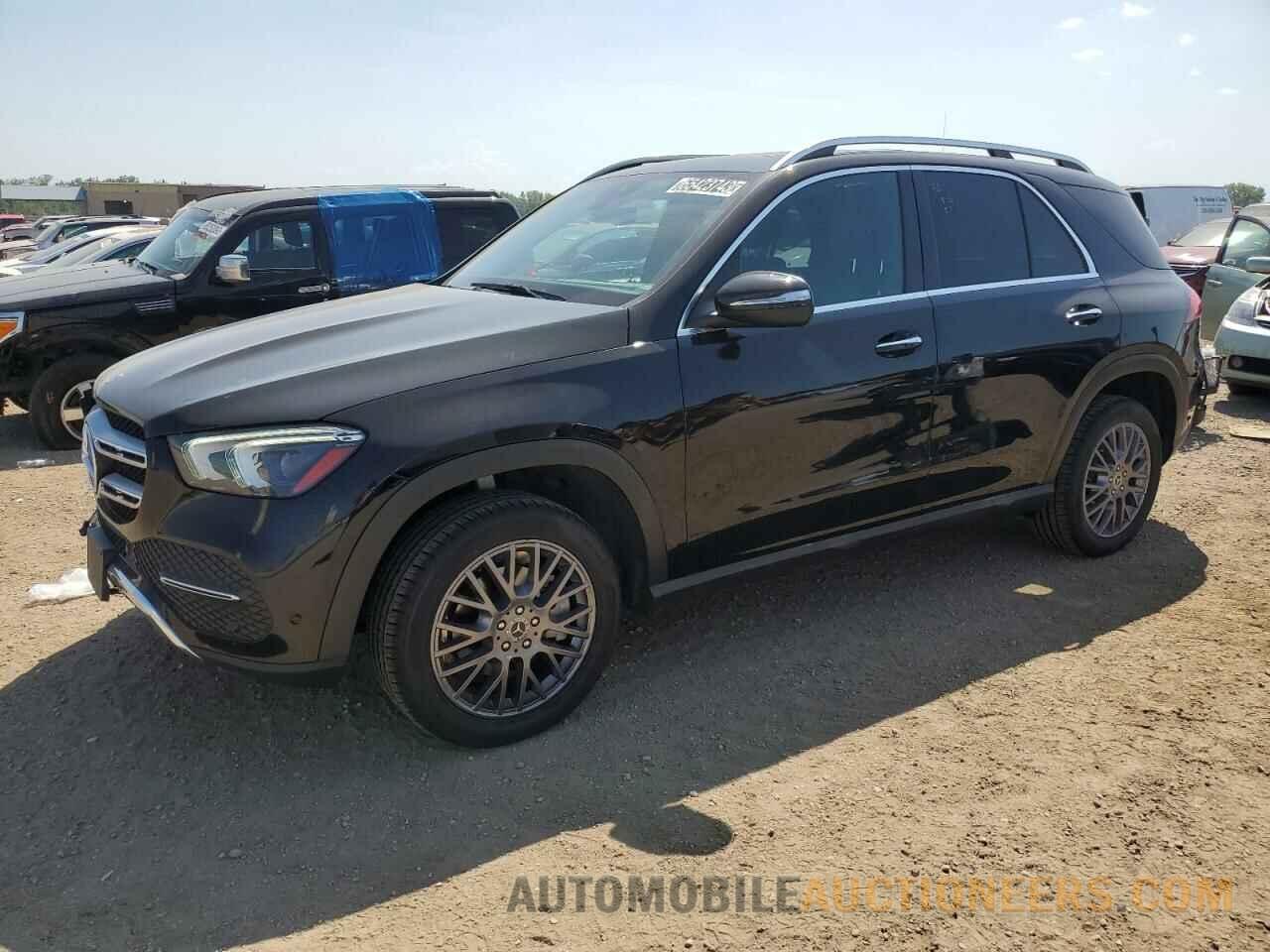 4JGFB4KB8NA633868 MERCEDES-BENZ GLE-CLASS 2022