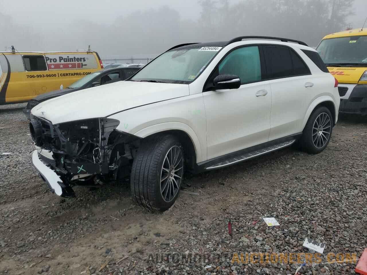 4JGFB4KB8NA638777 MERCEDES-BENZ GLE-CLASS 2022