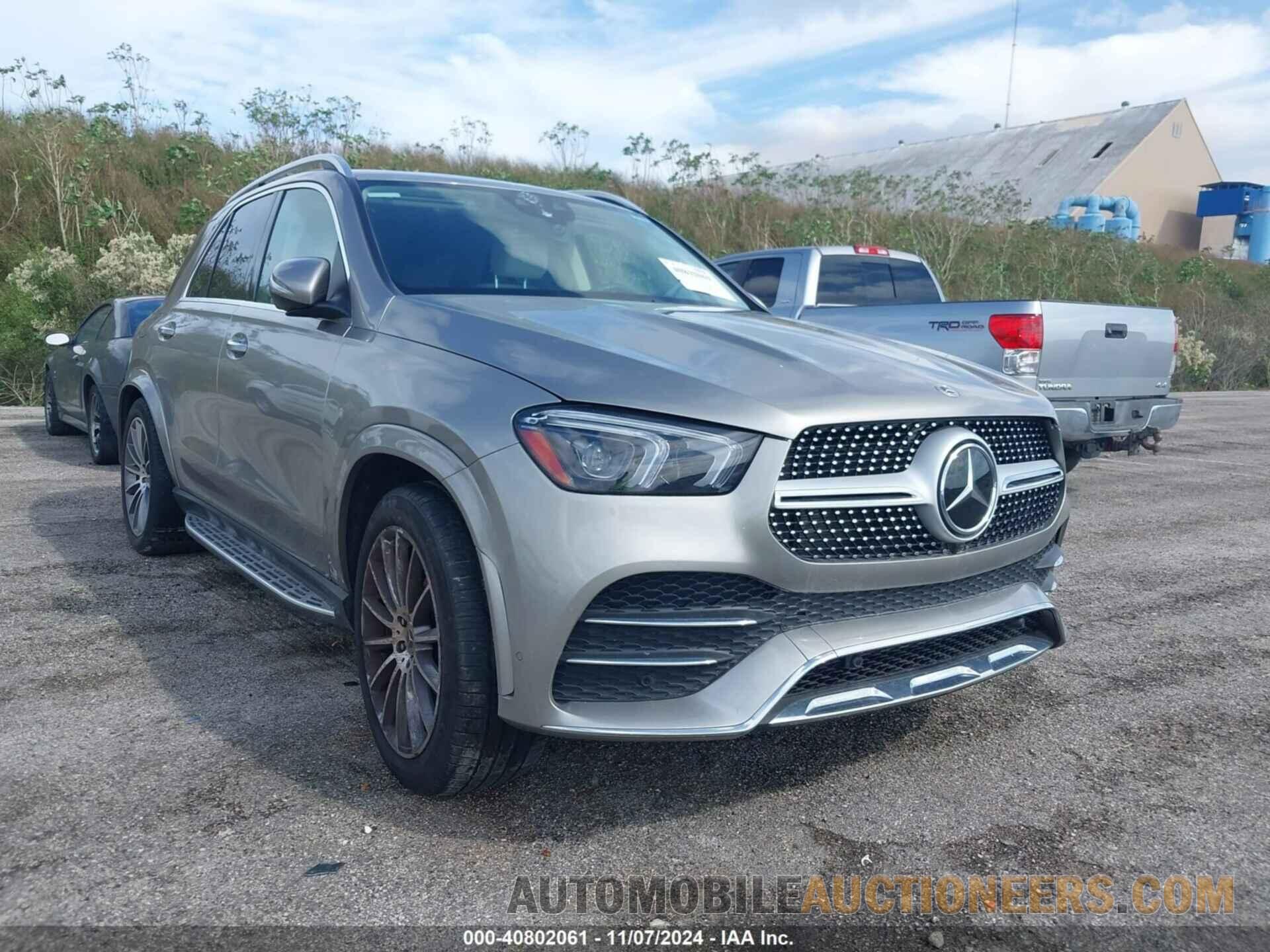 4JGFB4KB8NA642523 MERCEDES-BENZ GLE 350 2022