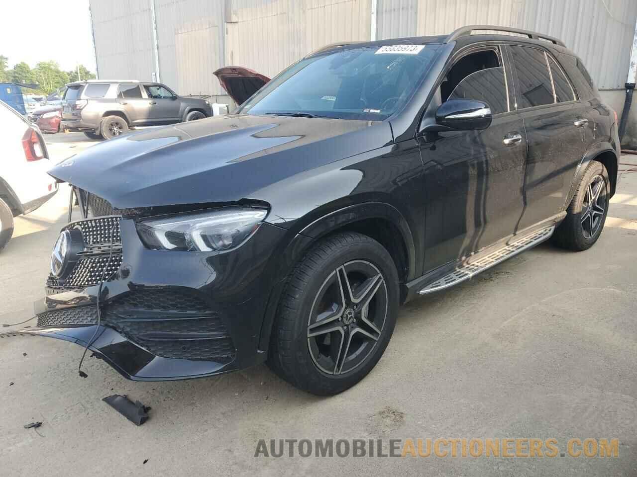 4JGFB4KB8NA648211 MERCEDES-BENZ GLE-CLASS 2022