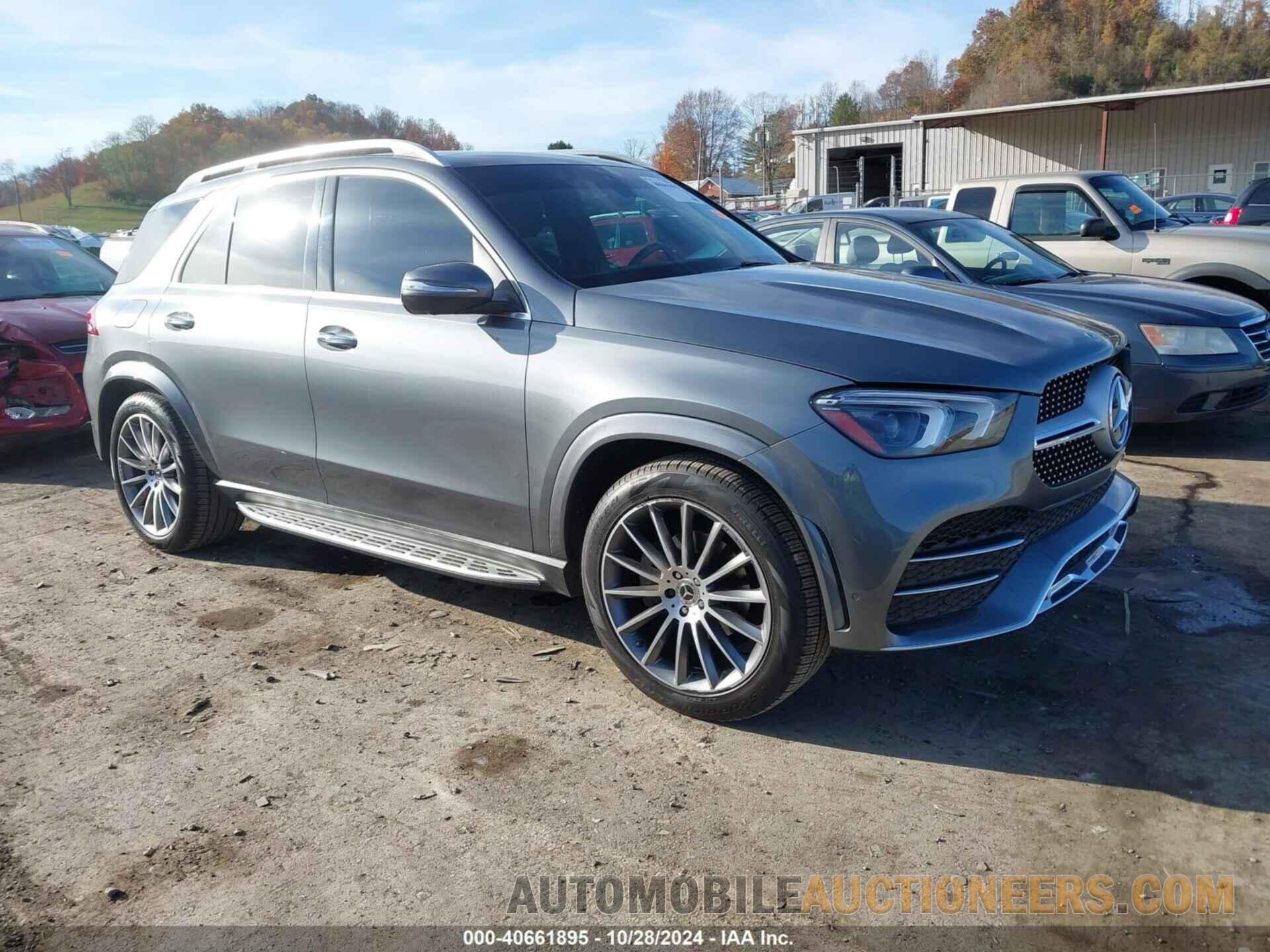 4JGFB4KB8NA665770 MERCEDES-BENZ GLE 350 2022