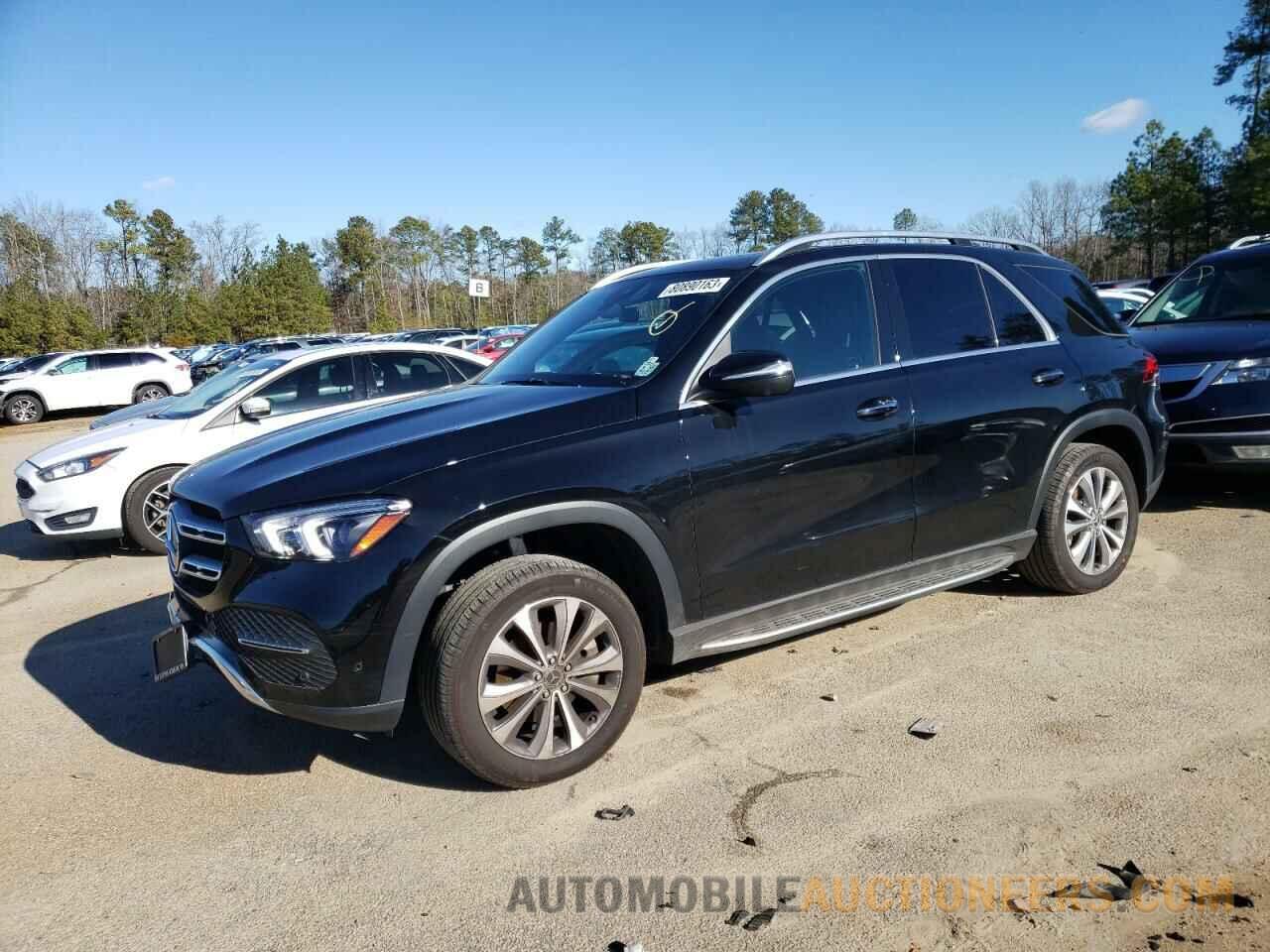 4JGFB4KB8NA680091 MERCEDES-BENZ GLE-CLASS 2022