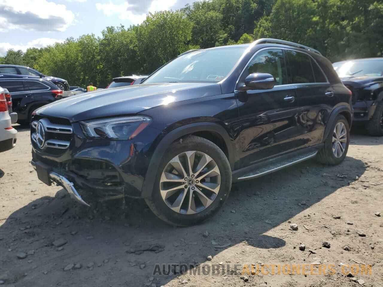 4JGFB4KB8NA689700 MERCEDES-BENZ GLE-CLASS 2022