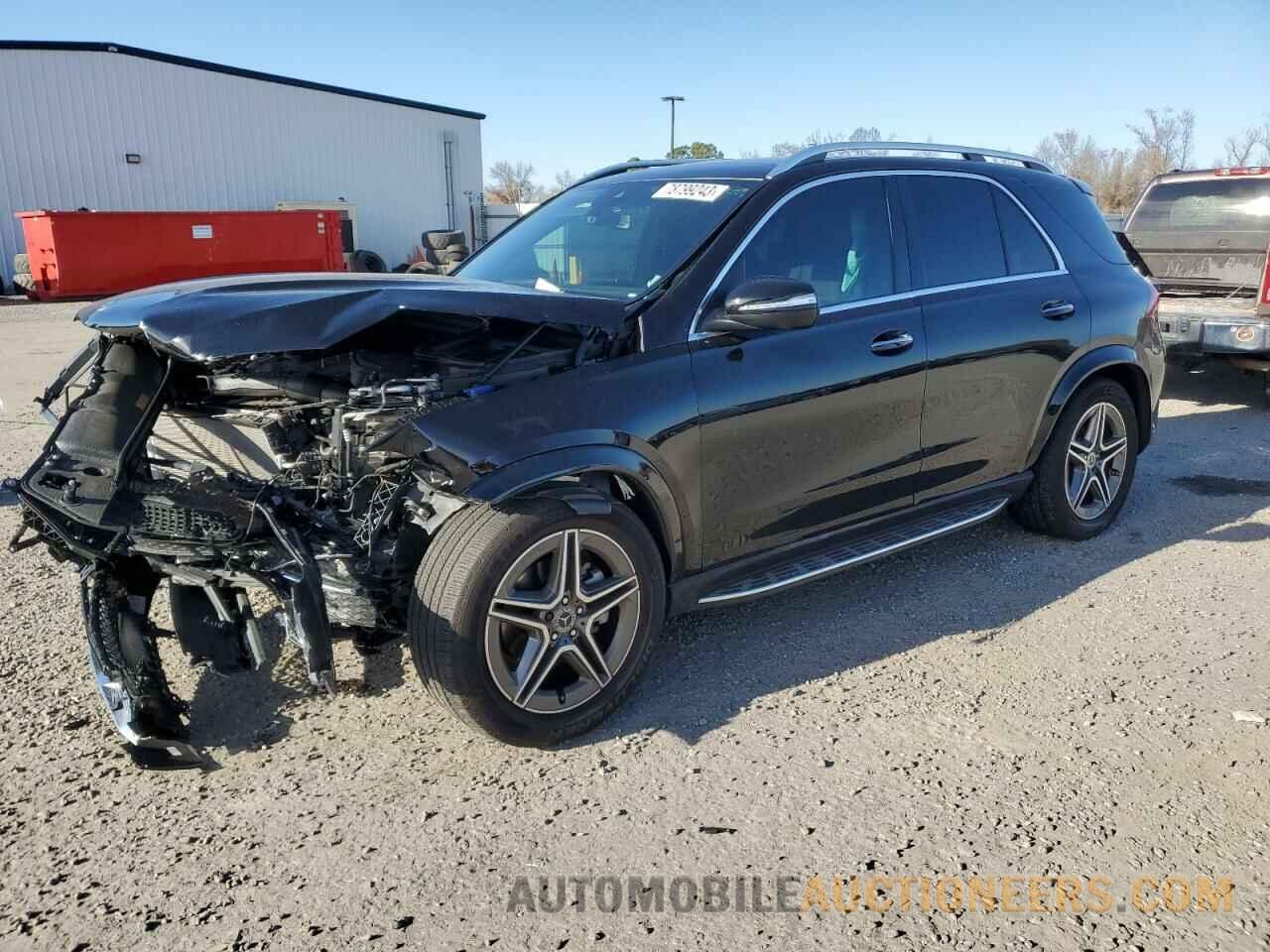 4JGFB4KB8NA713817 MERCEDES-BENZ GLE-CLASS 2022