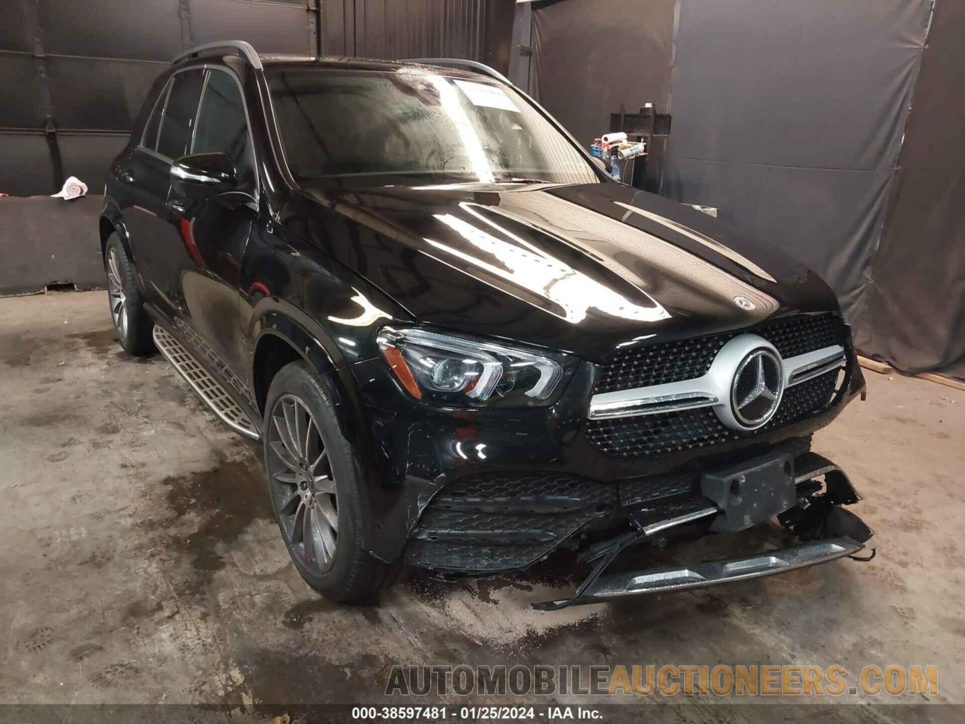 4JGFB4KB8NA773922 MERCEDES-BENZ GLE 350 2022