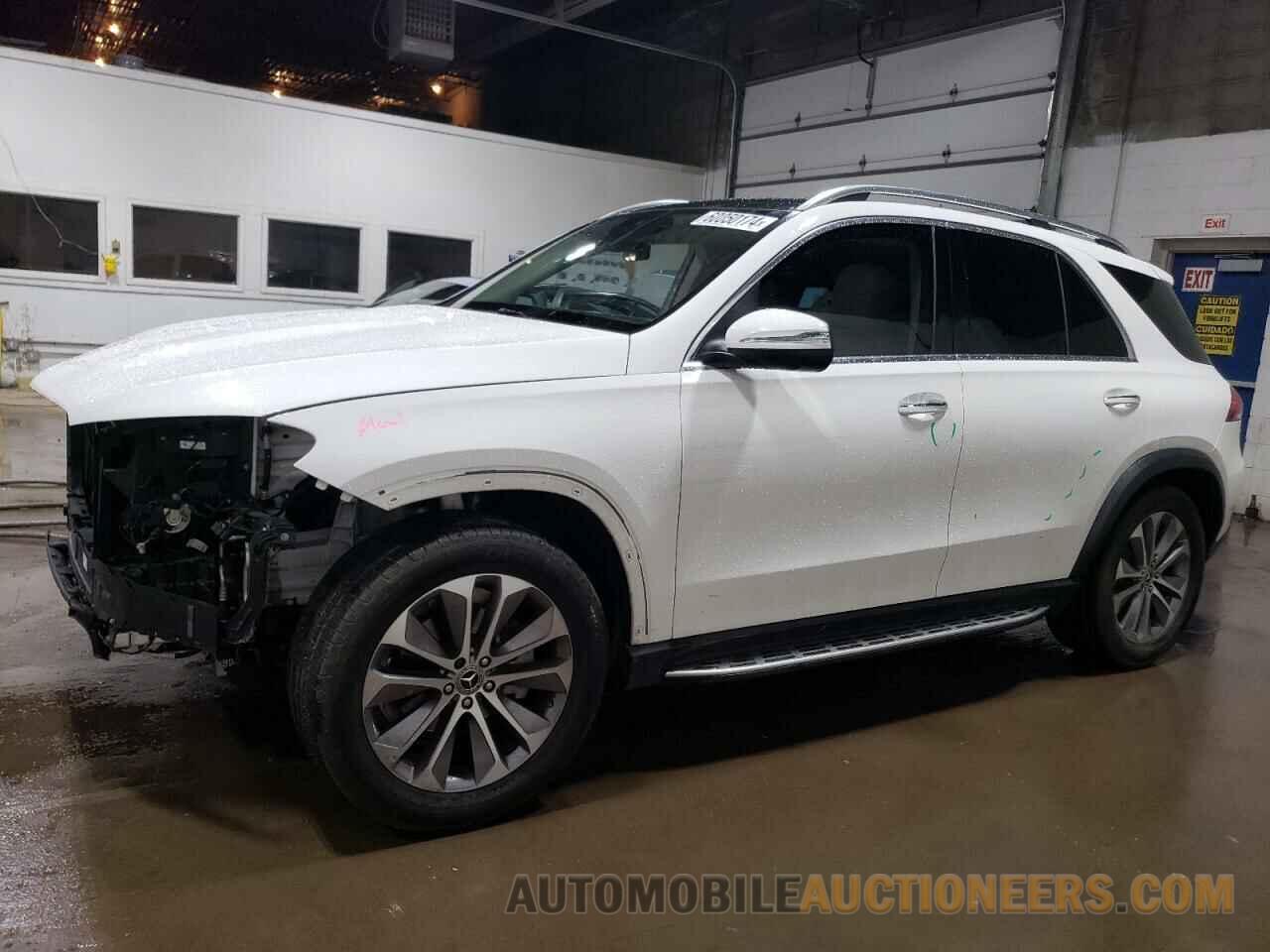 4JGFB4KB8NA803274 MERCEDES-BENZ GLE-CLASS 2022