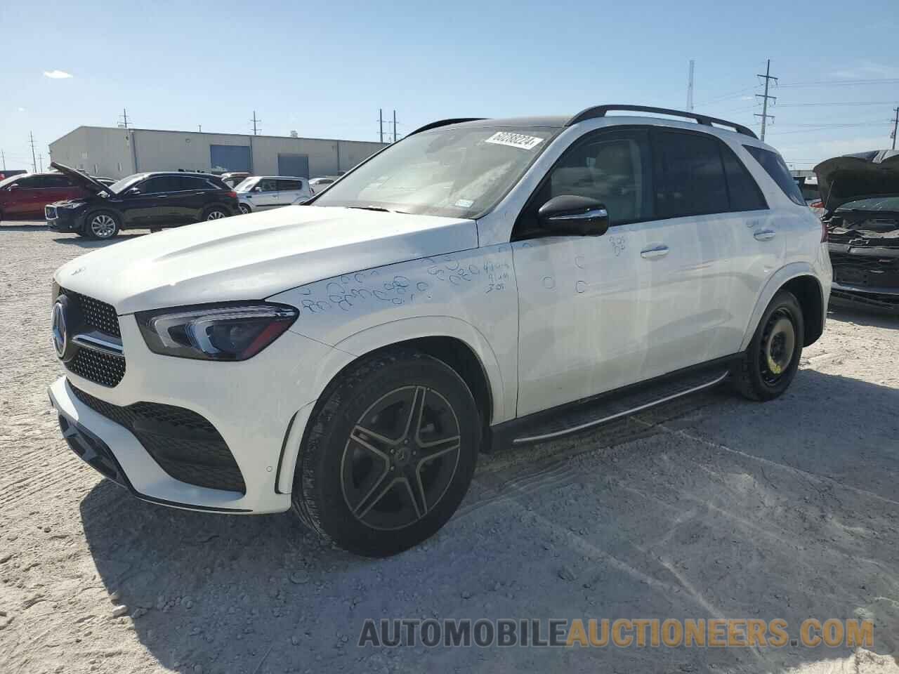 4JGFB4KB8NA803968 MERCEDES-BENZ GLE-CLASS 2022