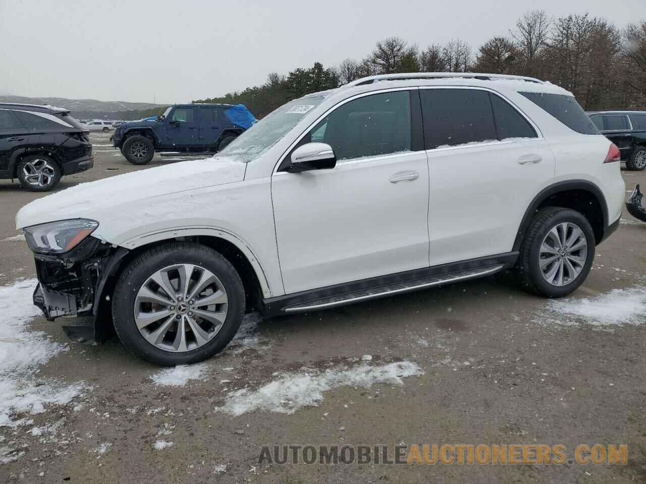 4JGFB4KB8PA845141 MERCEDES-BENZ GLE-CLASS 2023