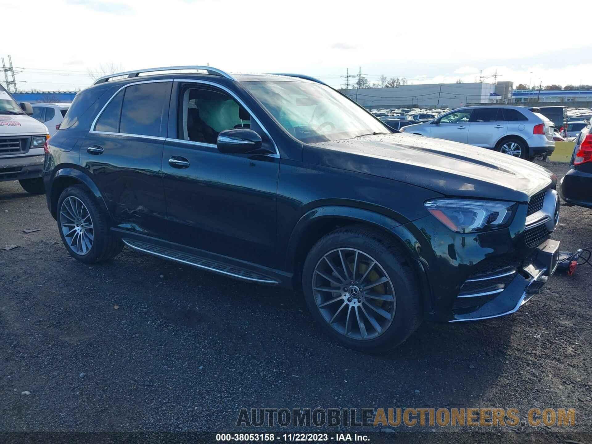 4JGFB4KB8PA851666 MERCEDES-BENZ GLE 2023