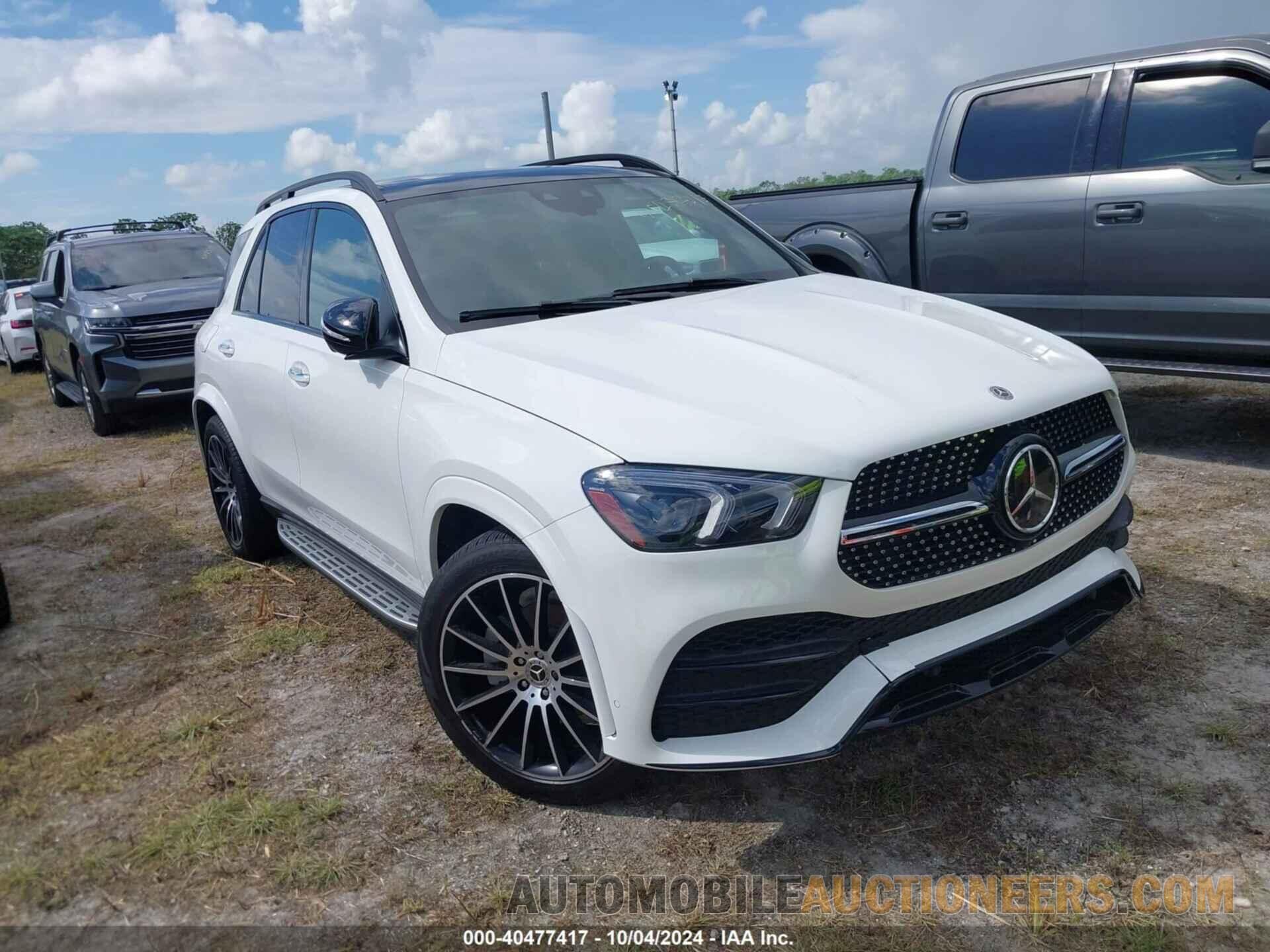 4JGFB4KB8PA943666 MERCEDES-BENZ GLE 2023