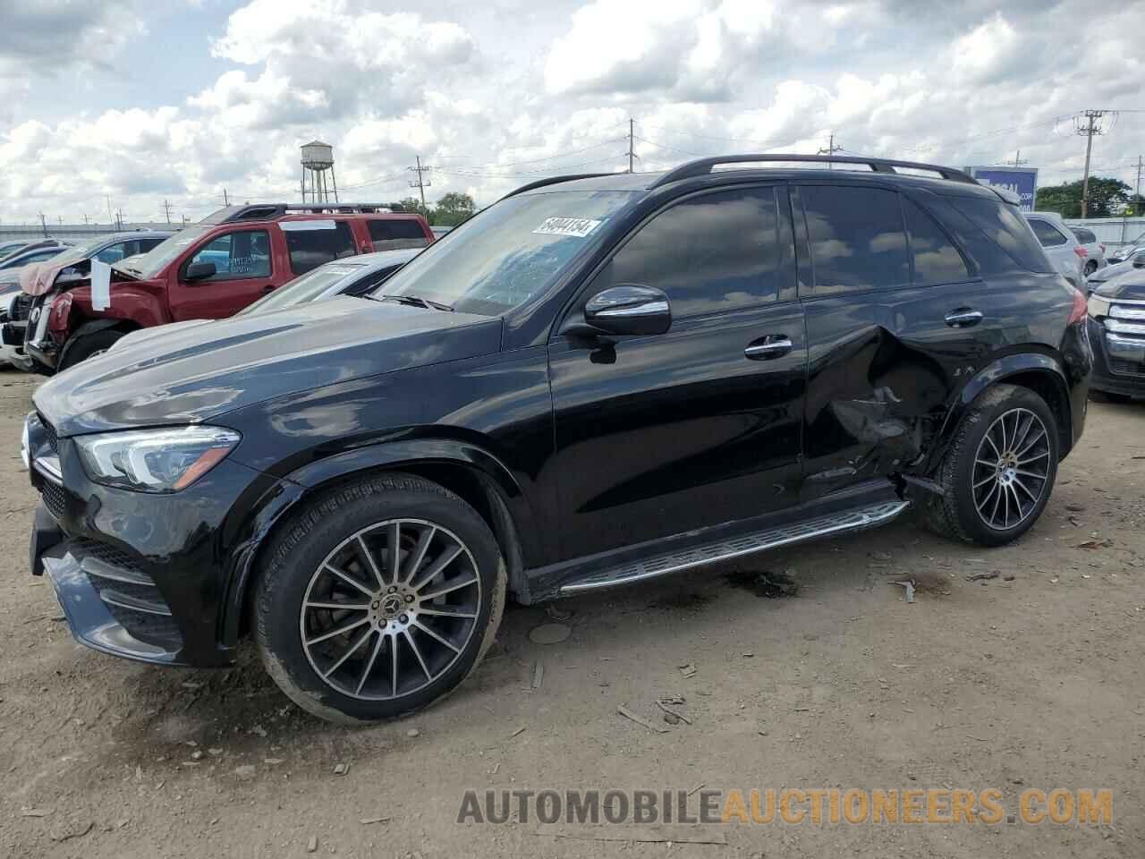 4JGFB4KB8PA964985 MERCEDES-BENZ GLE-CLASS 2023