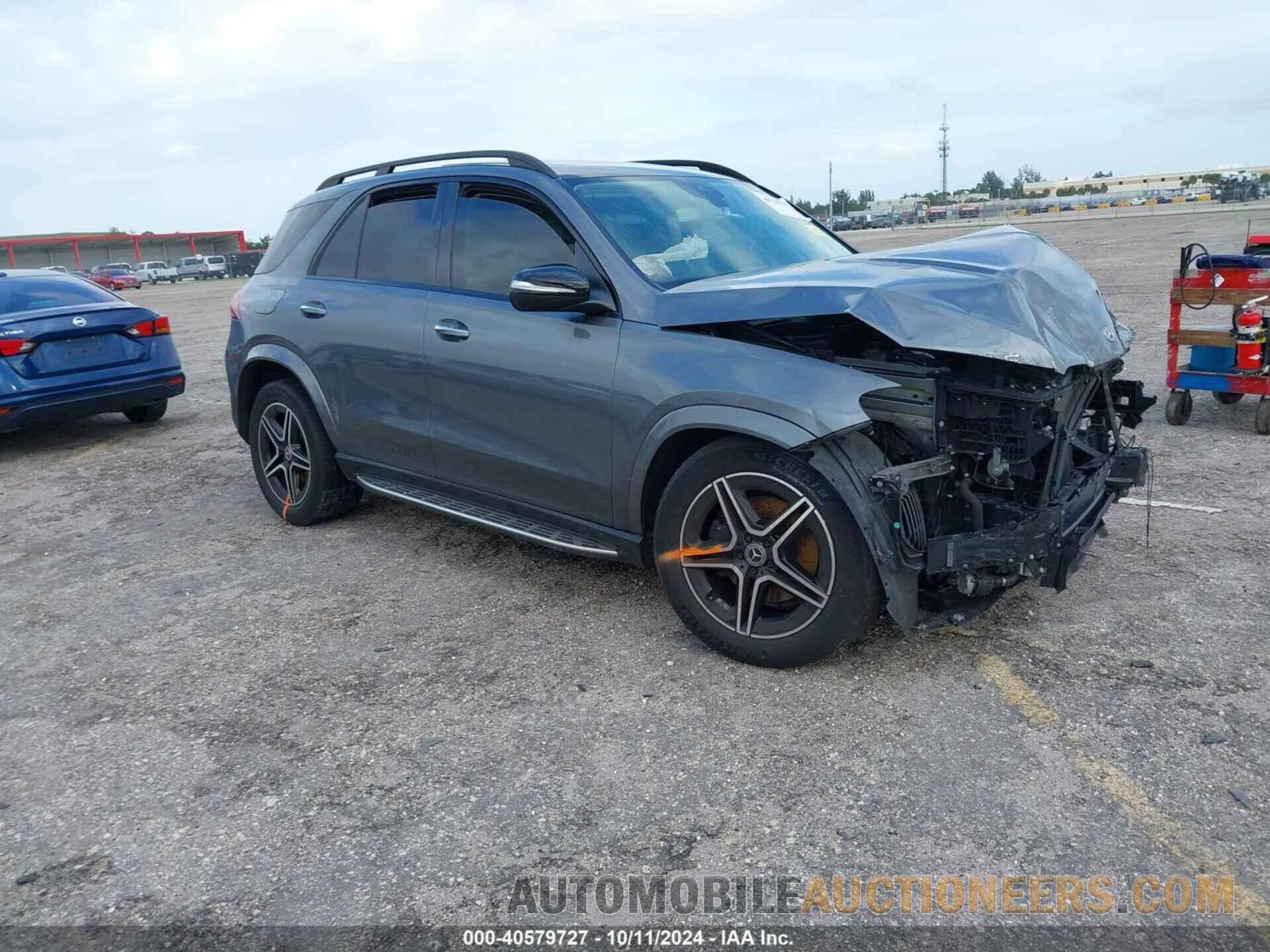 4JGFB4KB9LA008019 MERCEDES-BENZ GLE 2020