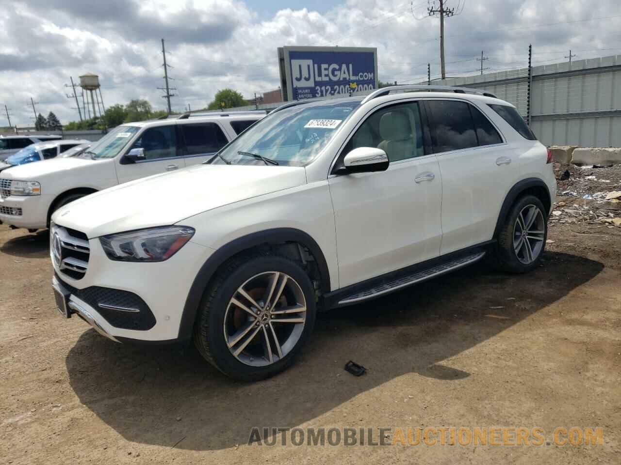 4JGFB4KB9LA033227 MERCEDES-BENZ GLE-CLASS 2020