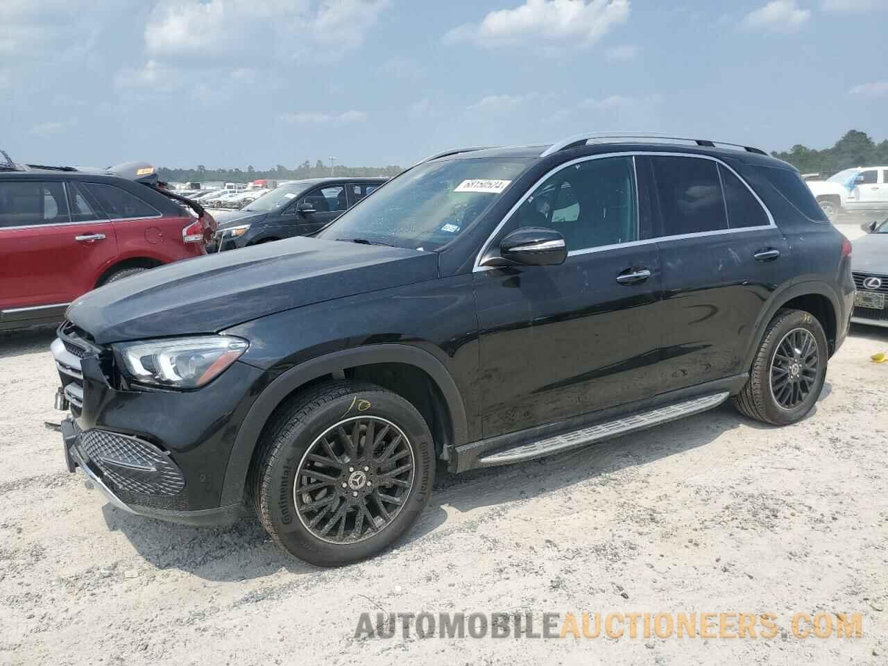 4JGFB4KB9LA038976 MERCEDES-BENZ GLE-CLASS 2020