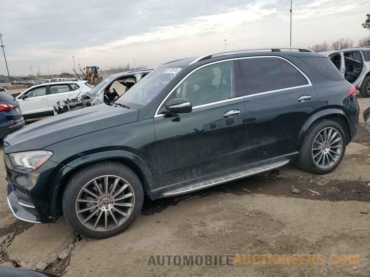 4JGFB4KB9LA040727 MERCEDES-BENZ GLE-CLASS 2020