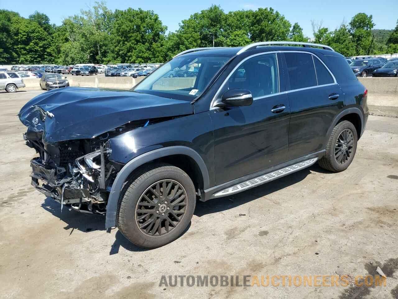 4JGFB4KB9LA040890 MERCEDES-BENZ GLE-CLASS 2020