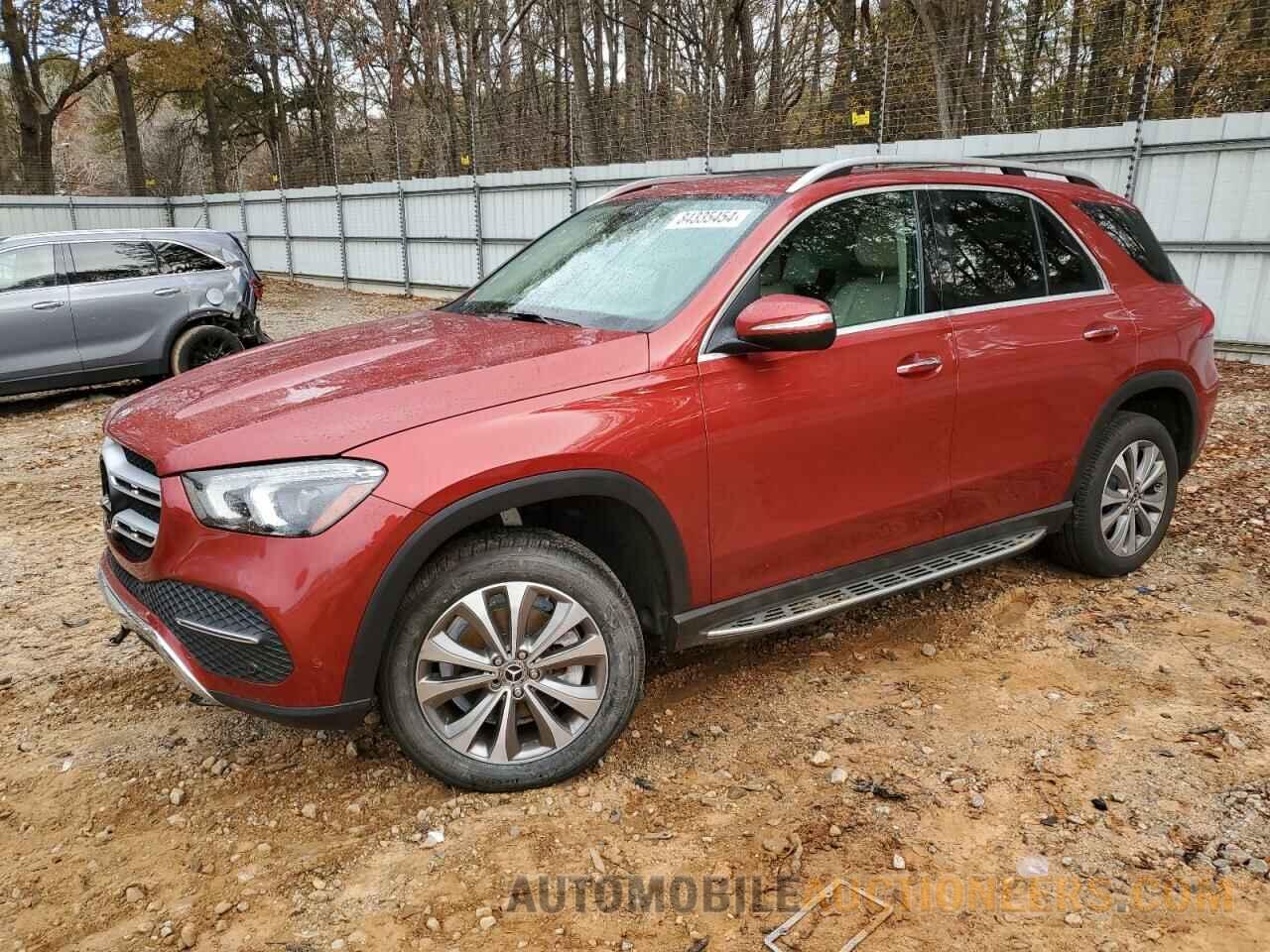 4JGFB4KB9LA046964 MERCEDES-BENZ GLE-CLASS 2020