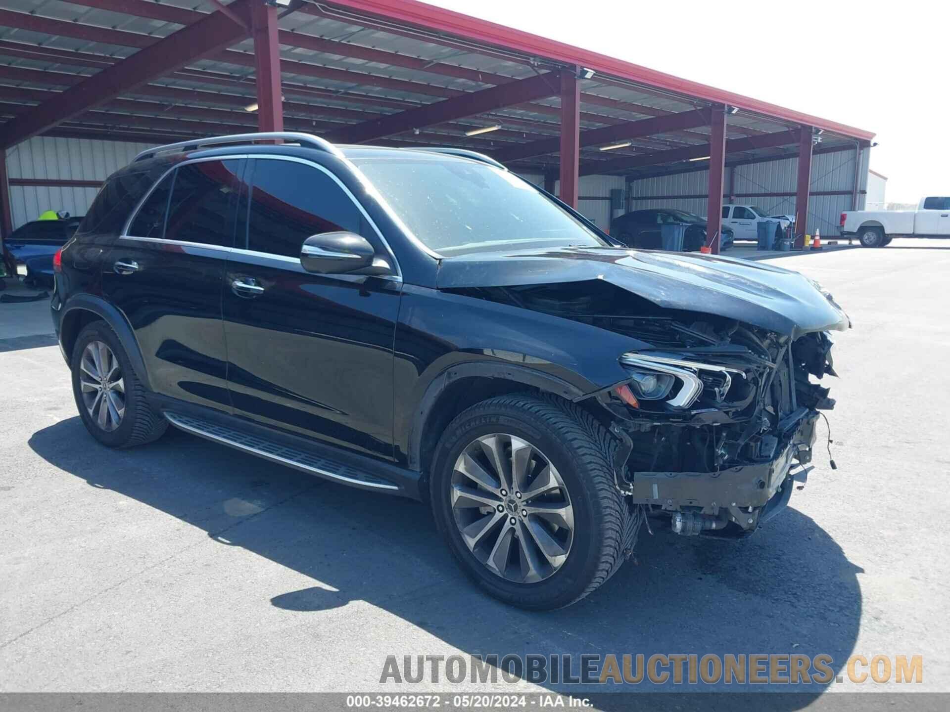 4JGFB4KB9LA047211 MERCEDES-BENZ GLE 350 2020