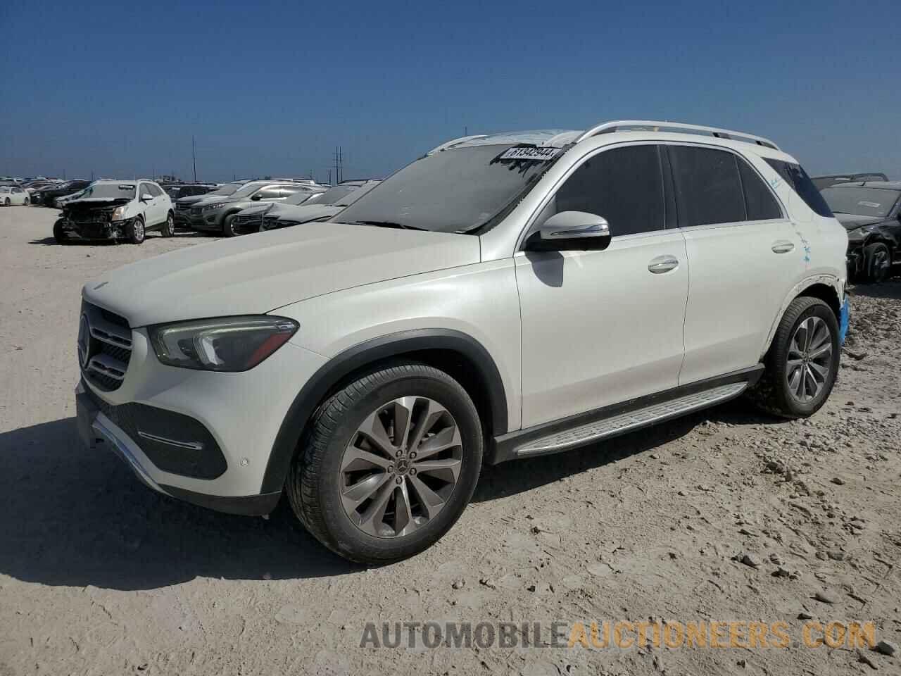 4JGFB4KB9LA048486 MERCEDES-BENZ GLE-CLASS 2020