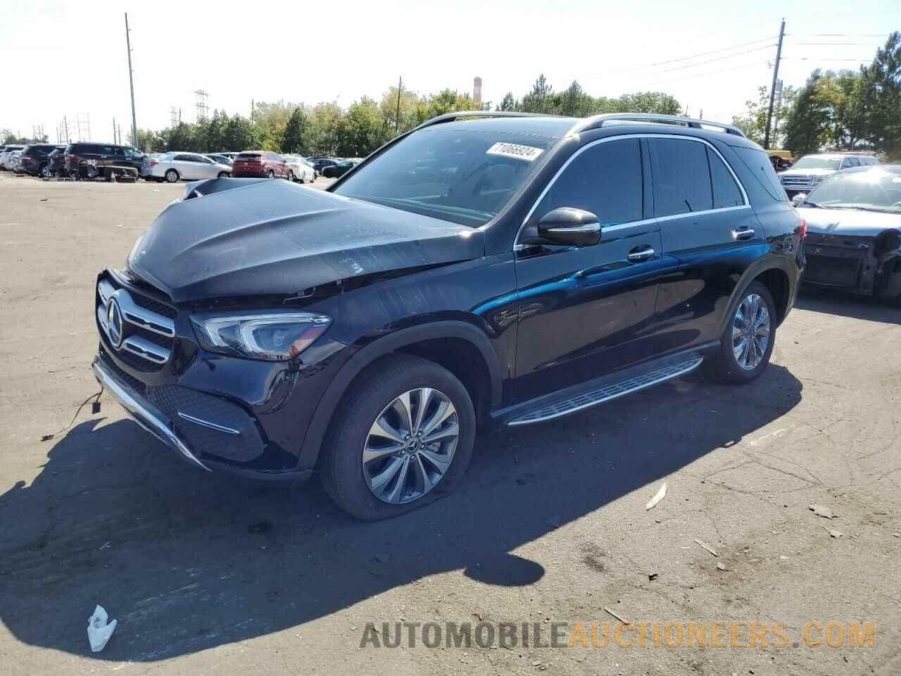 4JGFB4KB9LA050027 MERCEDES-BENZ GLE-CLASS 2020