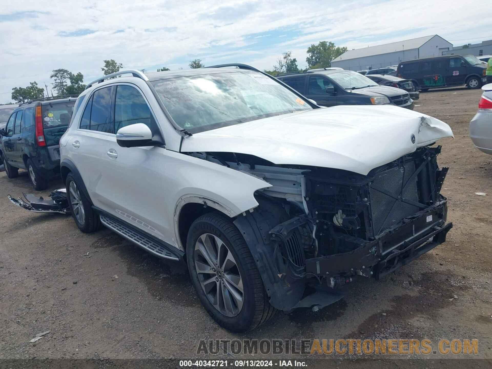 4JGFB4KB9LA059326 MERCEDES-BENZ GLE 350 2020