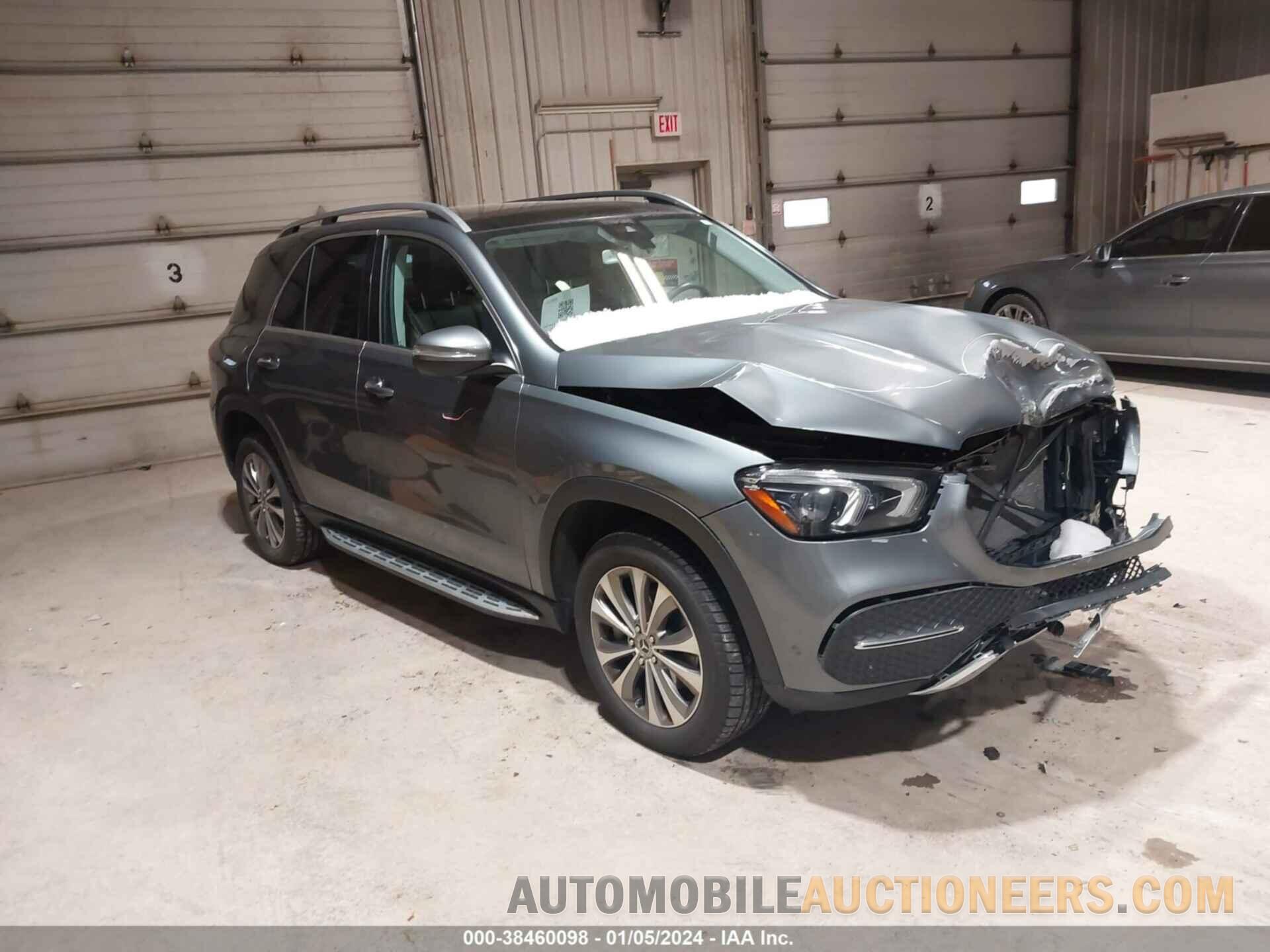 4JGFB4KB9LA062520 MERCEDES-BENZ GLE 350 2020