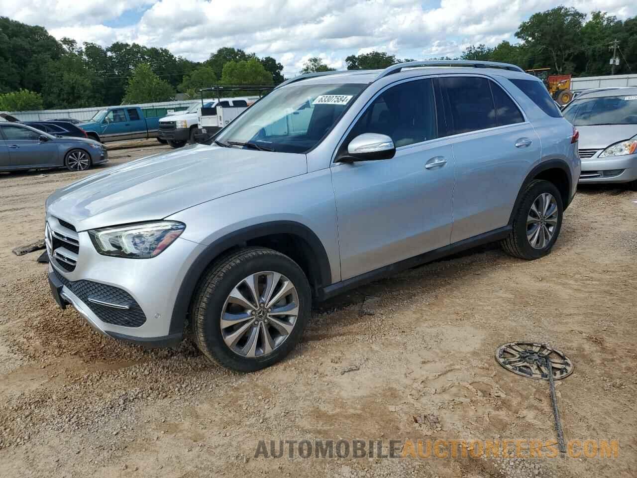 4JGFB4KB9LA063649 MERCEDES-BENZ GLE-CLASS 2020