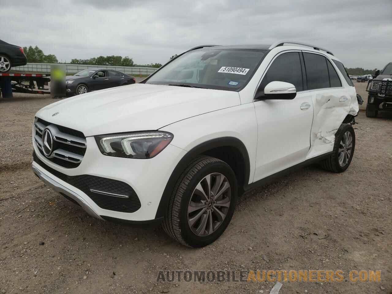 4JGFB4KB9LA069869 MERCEDES-BENZ GLE-CLASS 2020