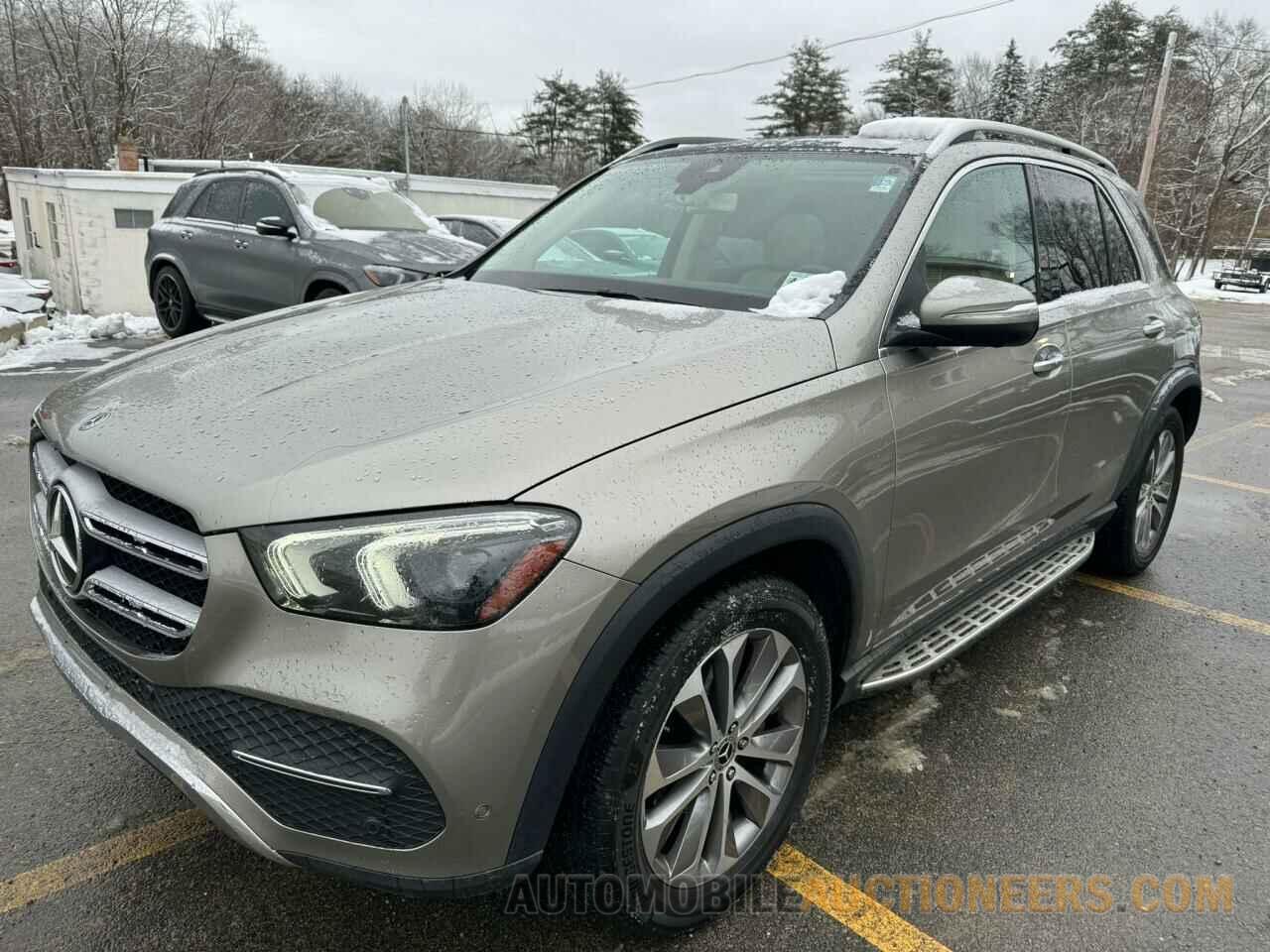 4JGFB4KB9LA079074 MERCEDES-BENZ GLE-CLASS 2020