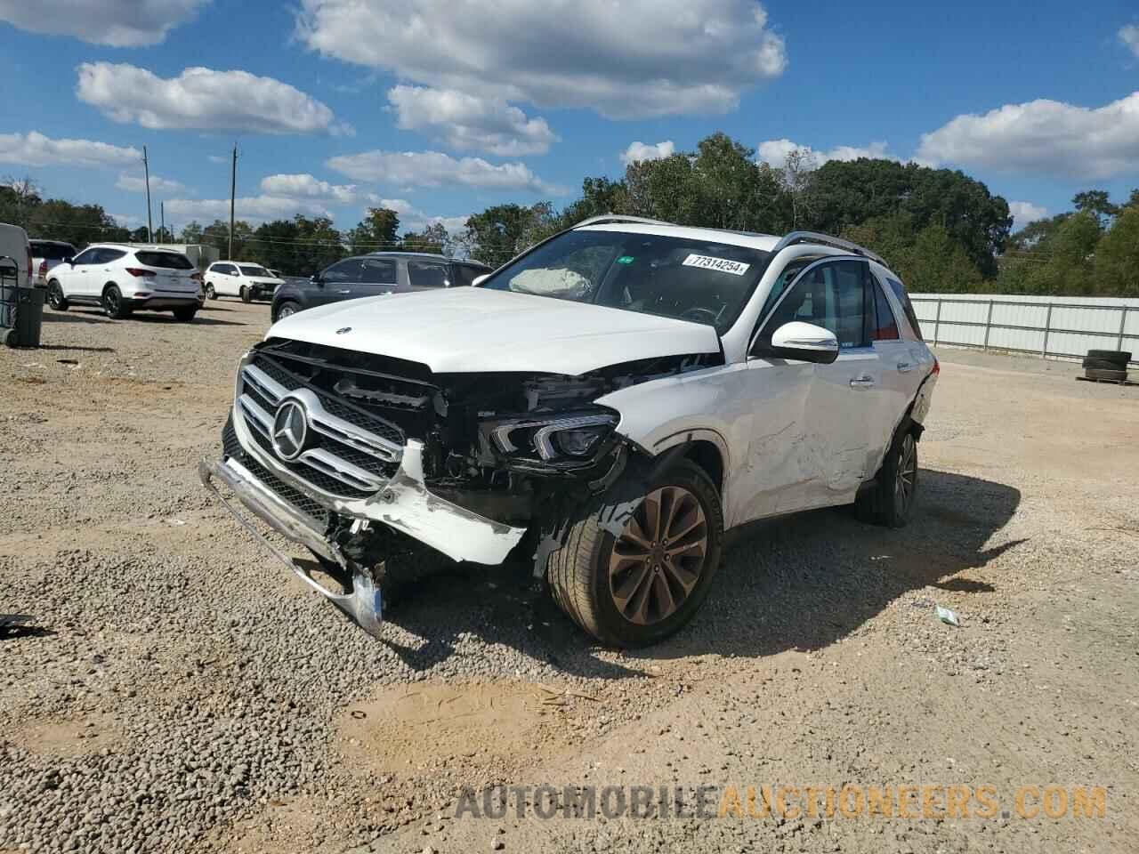 4JGFB4KB9LA079088 MERCEDES-BENZ GLE-CLASS 2020