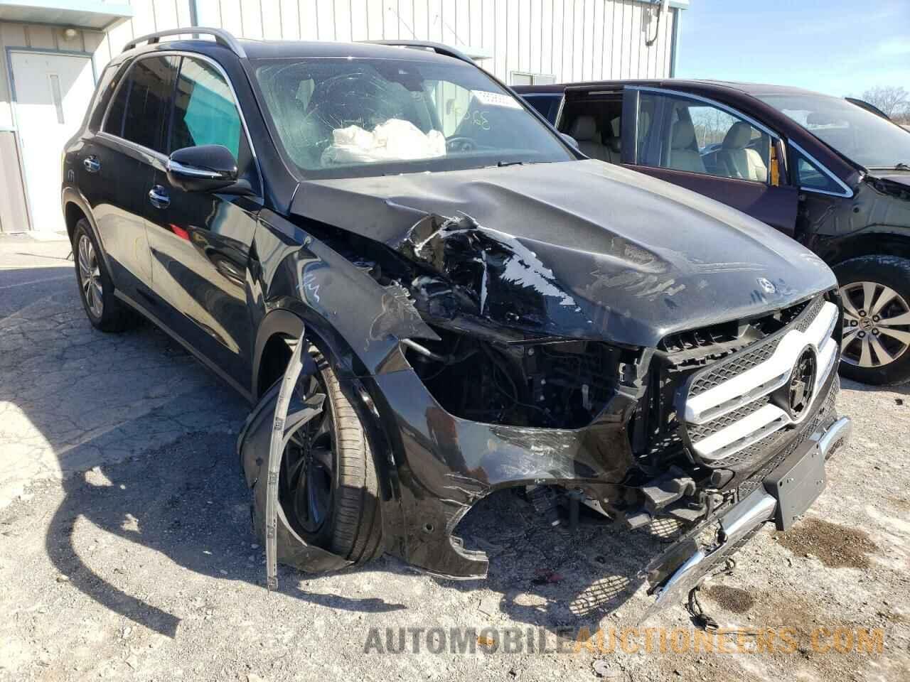 4JGFB4KB9LA079642 MERCEDES-BENZ GLE-CLASS 2020