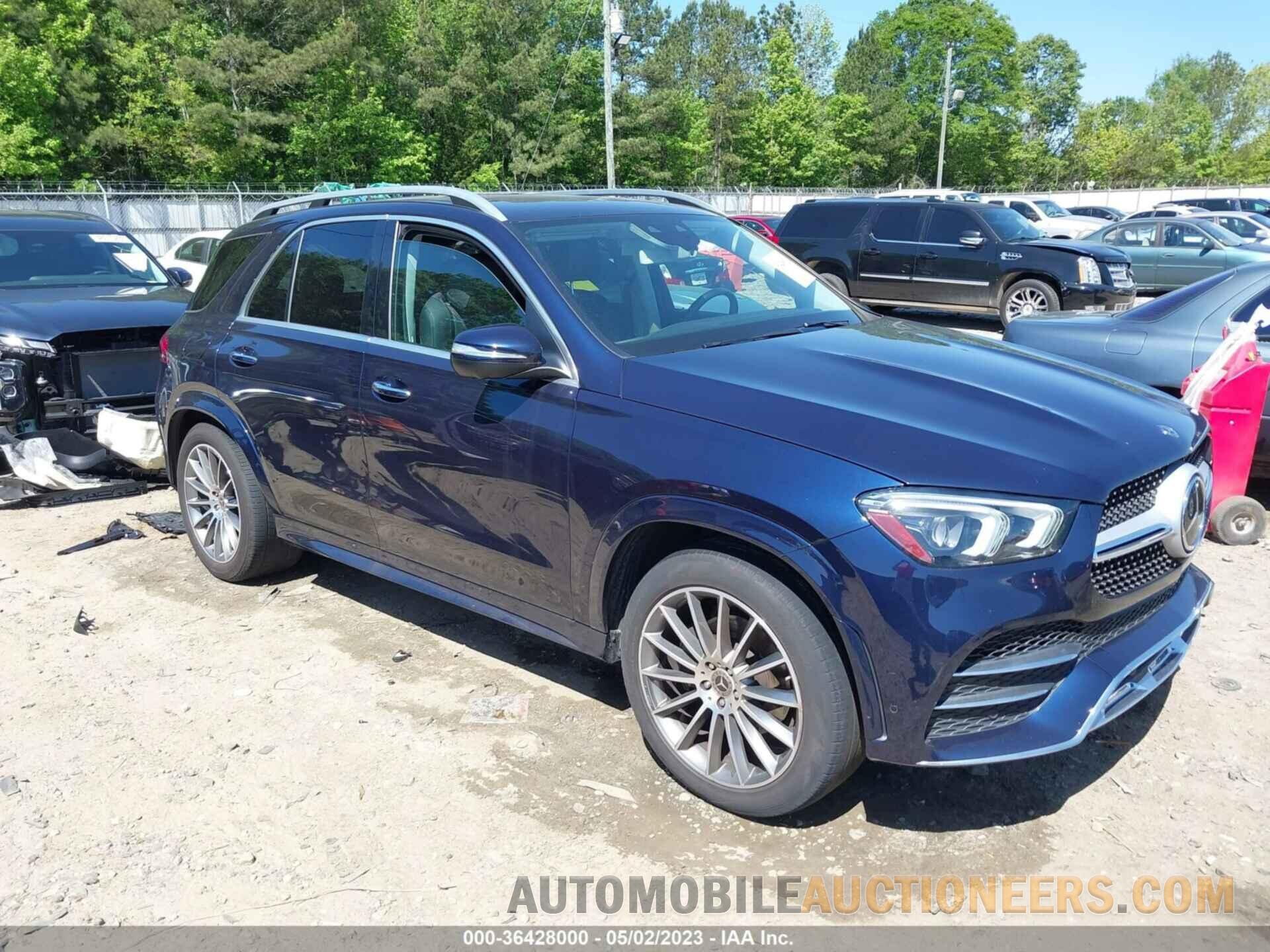 4JGFB4KB9LA108105 MERCEDES-BENZ GLE 2020