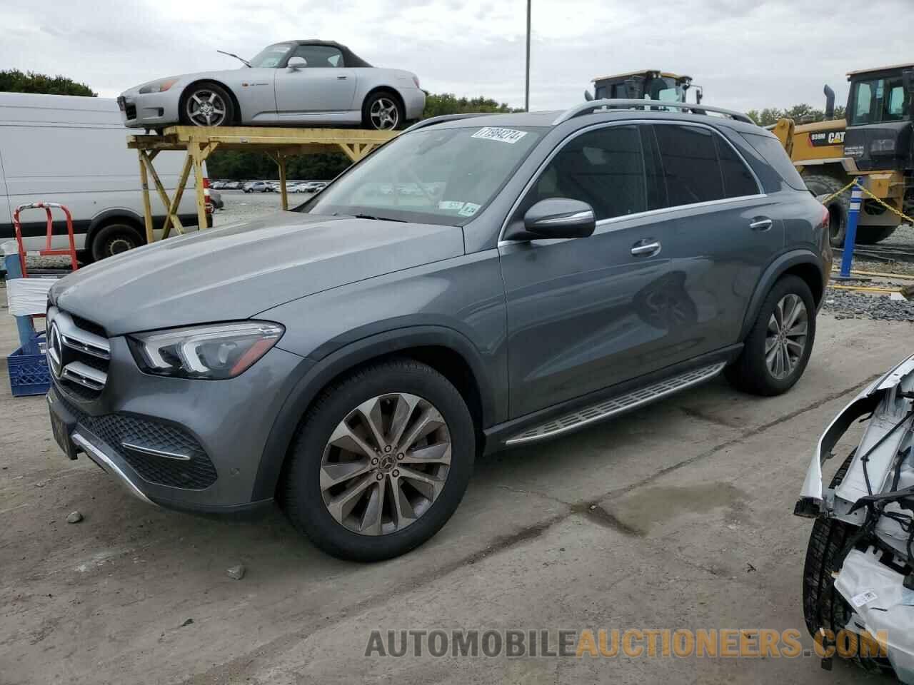 4JGFB4KB9LA112753 MERCEDES-BENZ GLE-CLASS 2020