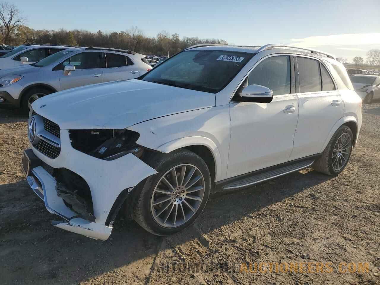 4JGFB4KB9LA144991 MERCEDES-BENZ GLE-CLASS 2020