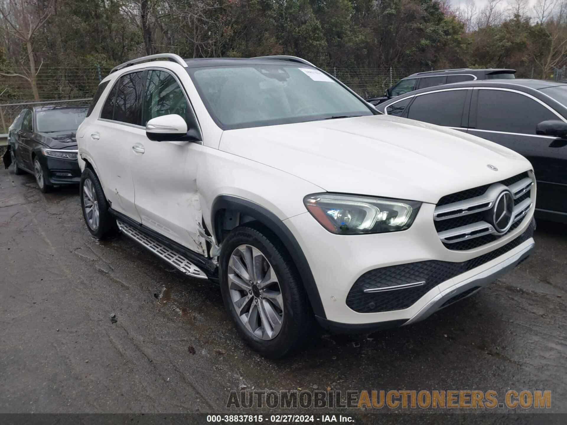 4JGFB4KB9LA147874 MERCEDES-BENZ GLE 350 2020