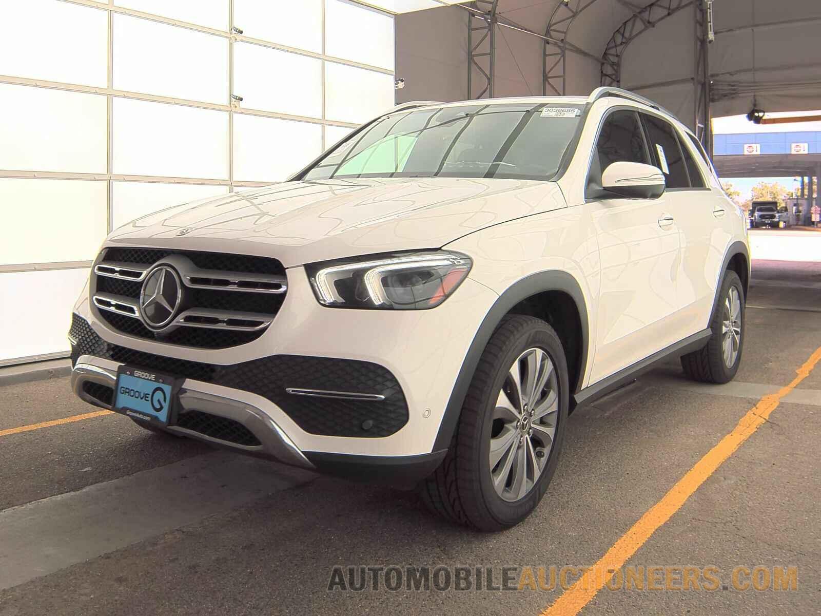 4JGFB4KB9LA161340 Mercedes-Benz GLE 3 2020