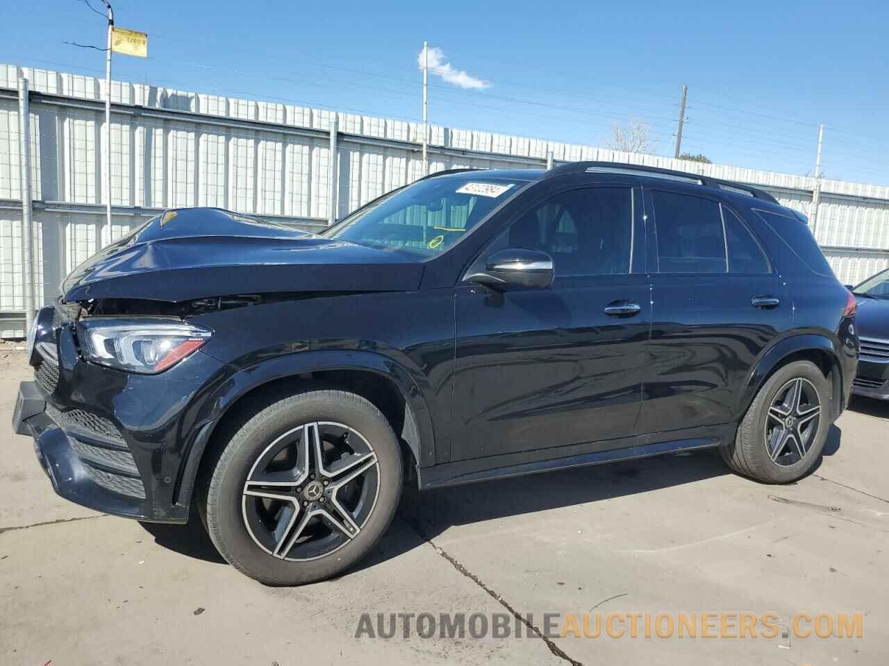 4JGFB4KB9LA174301 MERCEDES-BENZ GLE-CLASS 2020