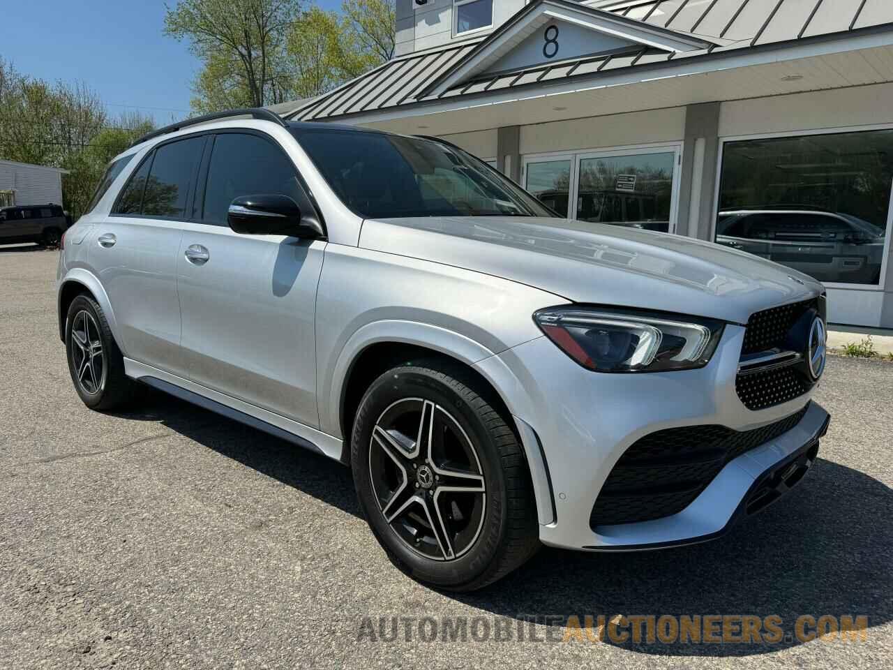 4JGFB4KB9LA201951 MERCEDES-BENZ GLE-CLASS 2020